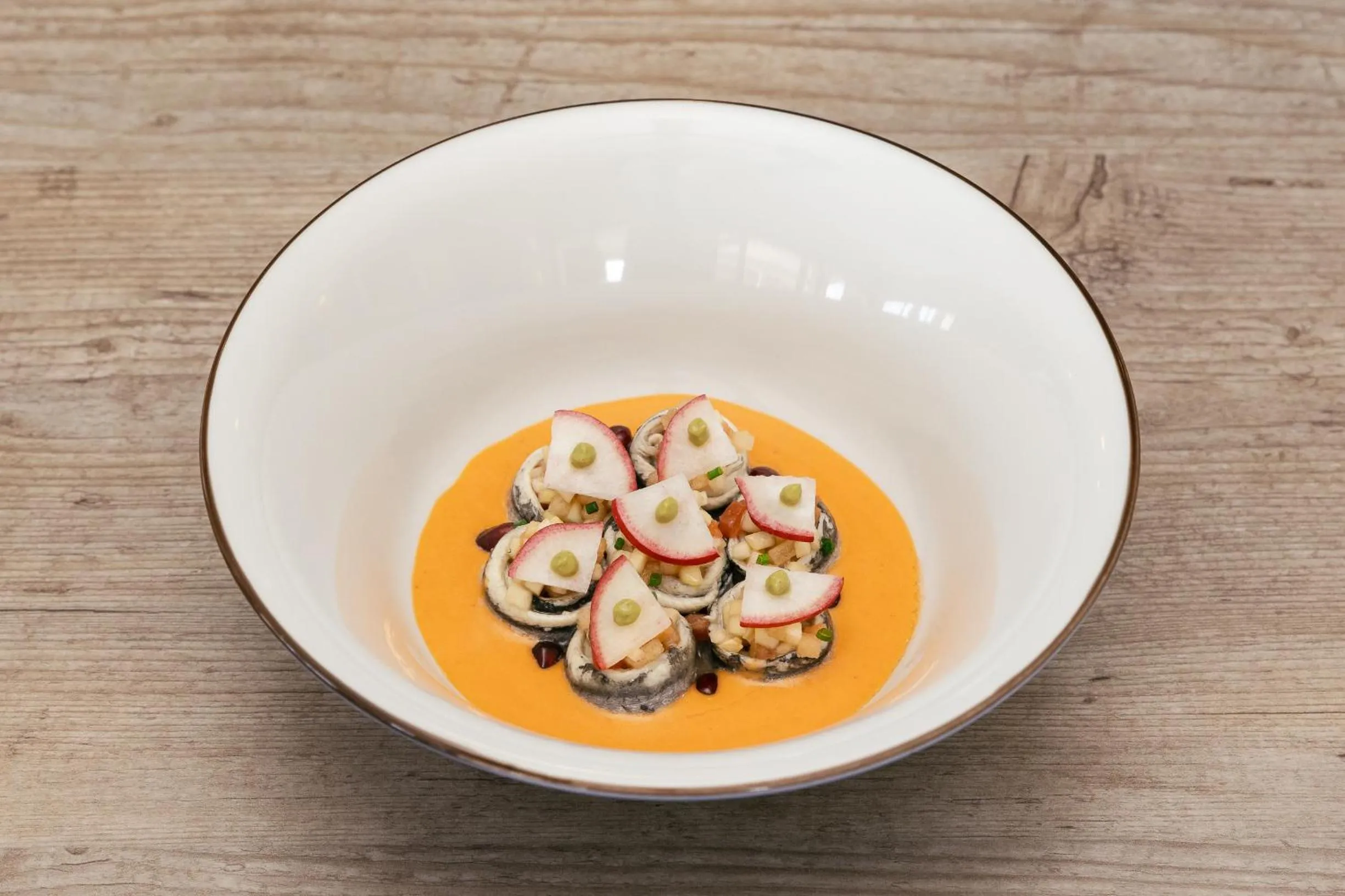 Restaurant/places to eat in Hotel Emporium - Adults Only