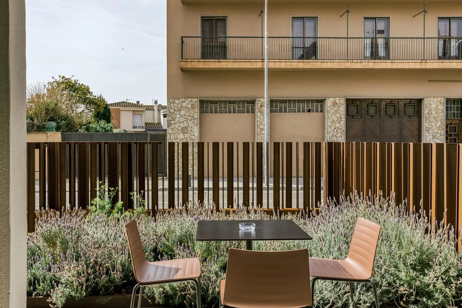 Restaurant/places to eat in Hotel Emporium - Adults Only