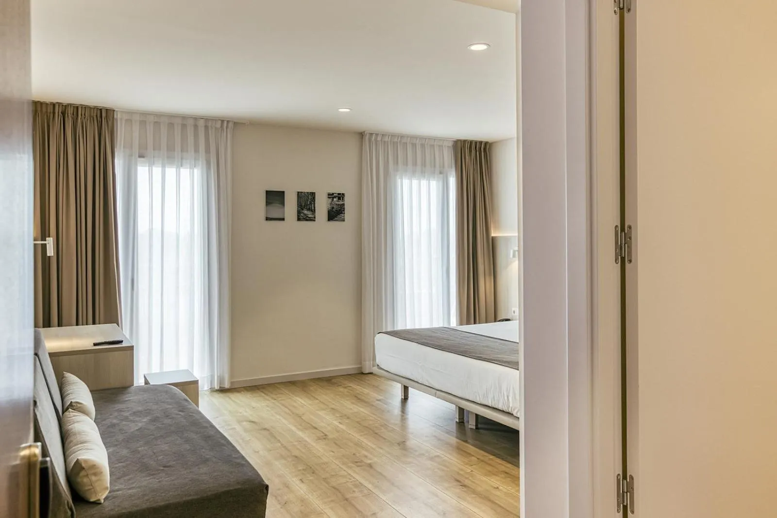 Bed in Hotel Emporium - Adults Only