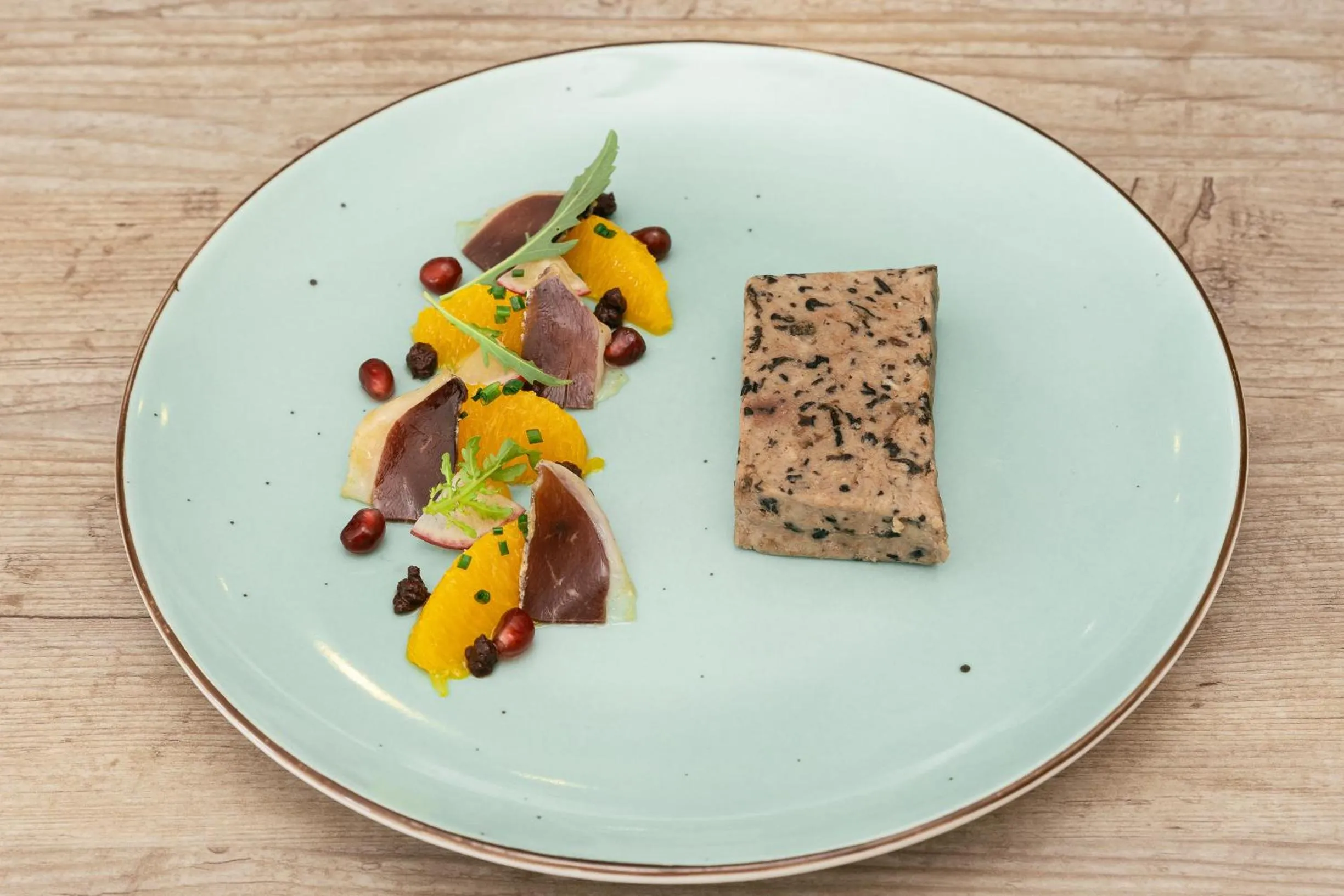 Restaurant/places to eat in Hotel Emporium - Adults Only