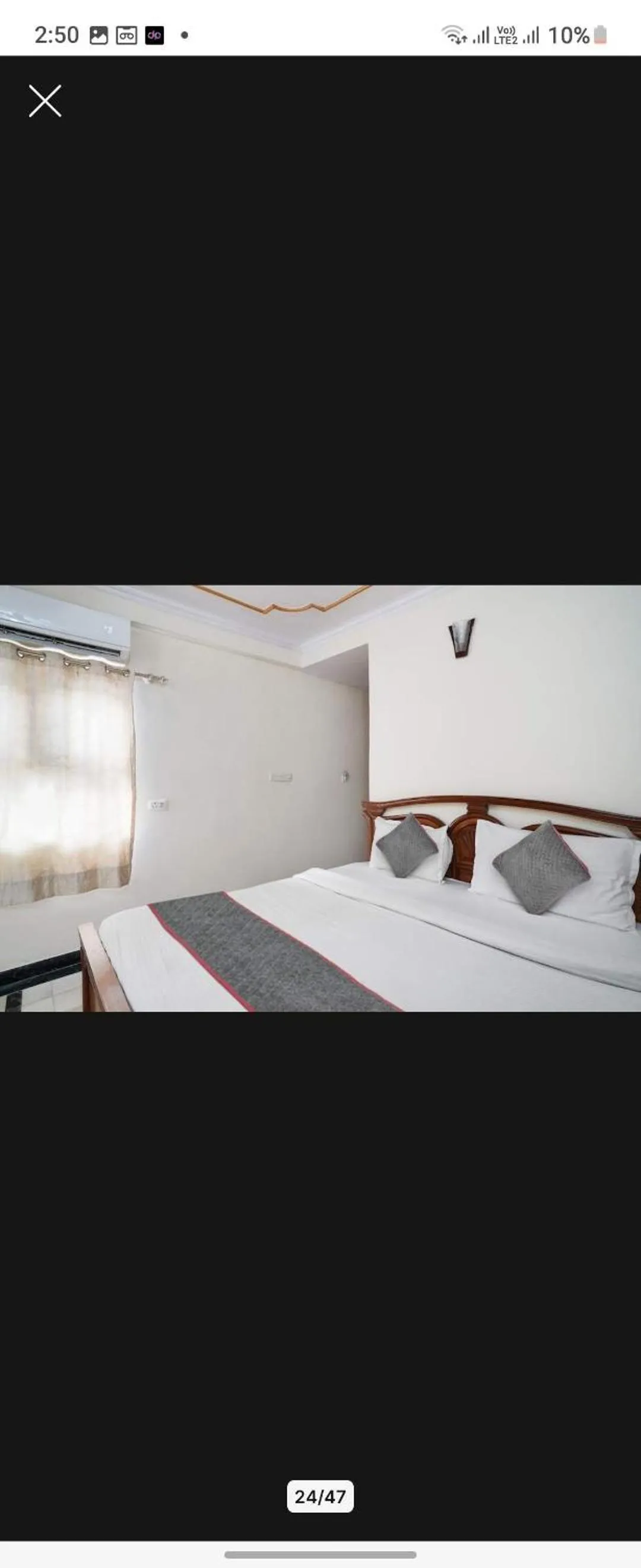 Double Room in Hotel Vijay Niwas