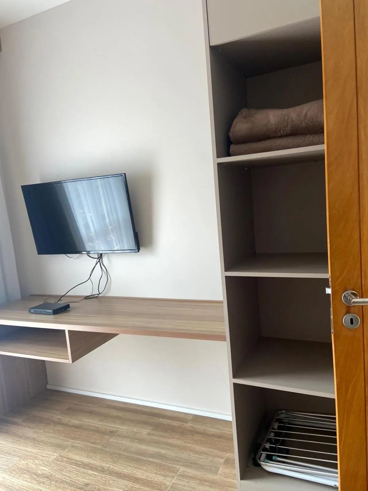 TV and multimedia in Tons de Mar Apart Hotel