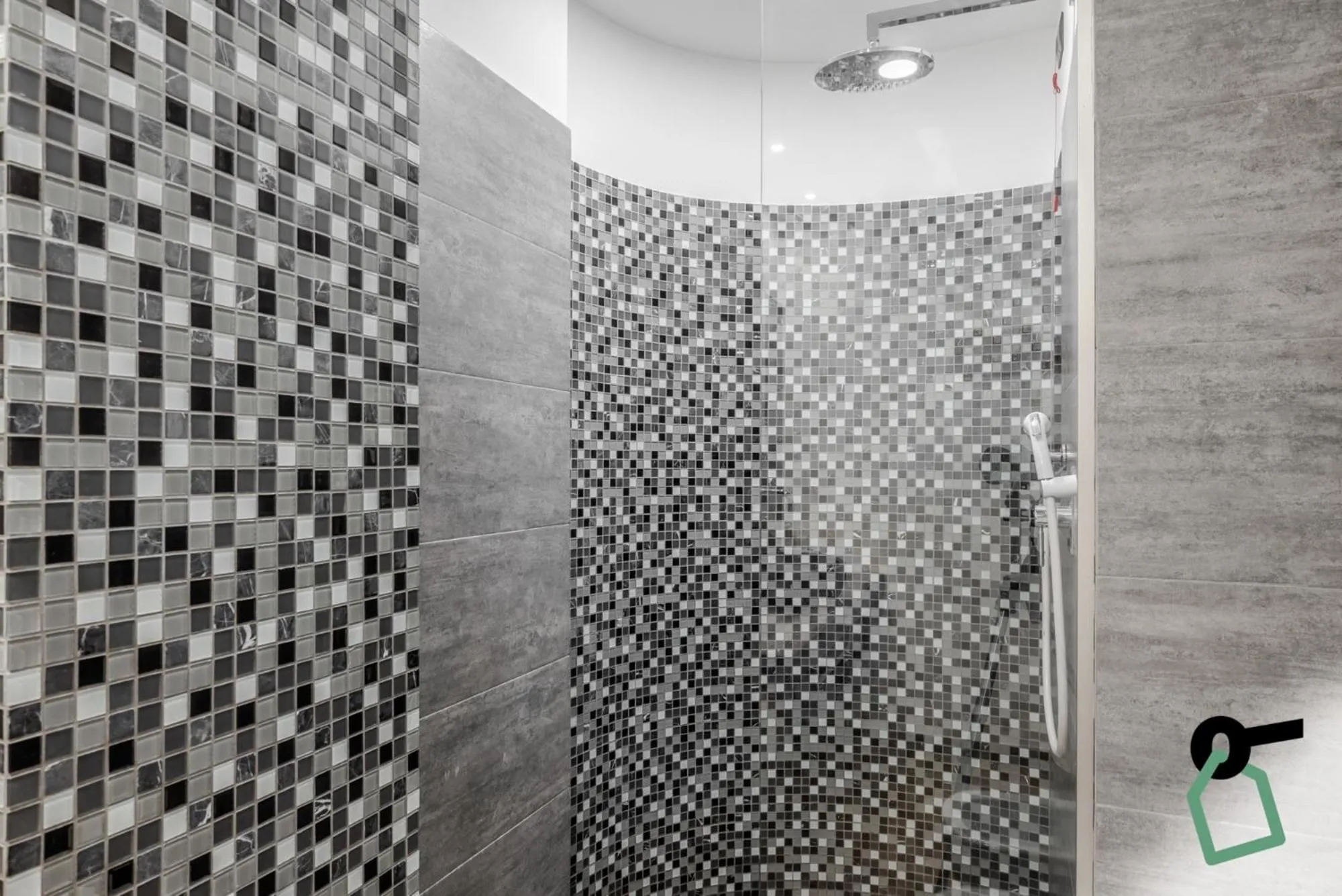 Bathroom in Hotiday Room Collection - Sauze Assietta