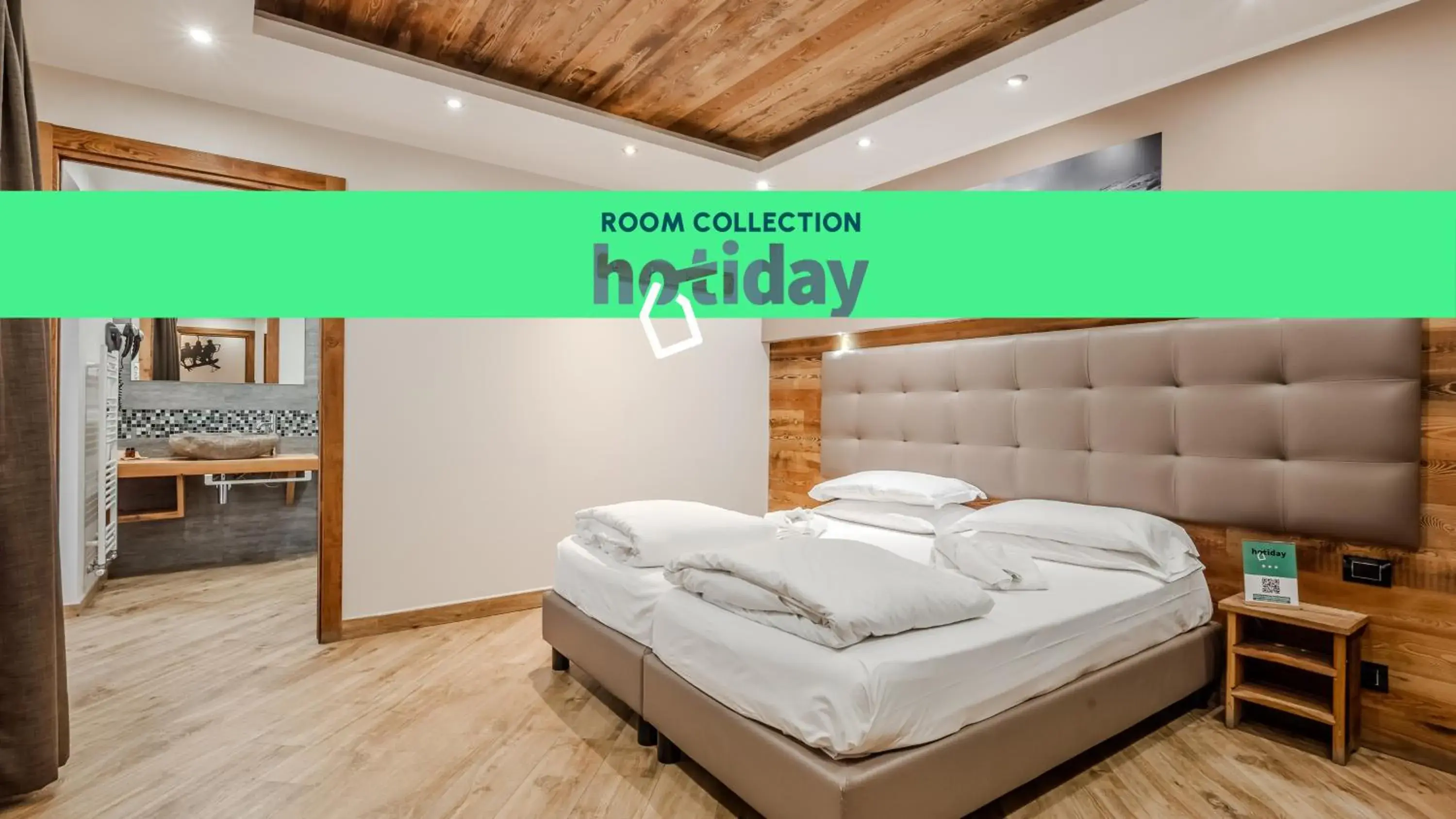 Hotiday Room Collection - Sauze Assietta Hotiday Room Collection - Sauze Assietta