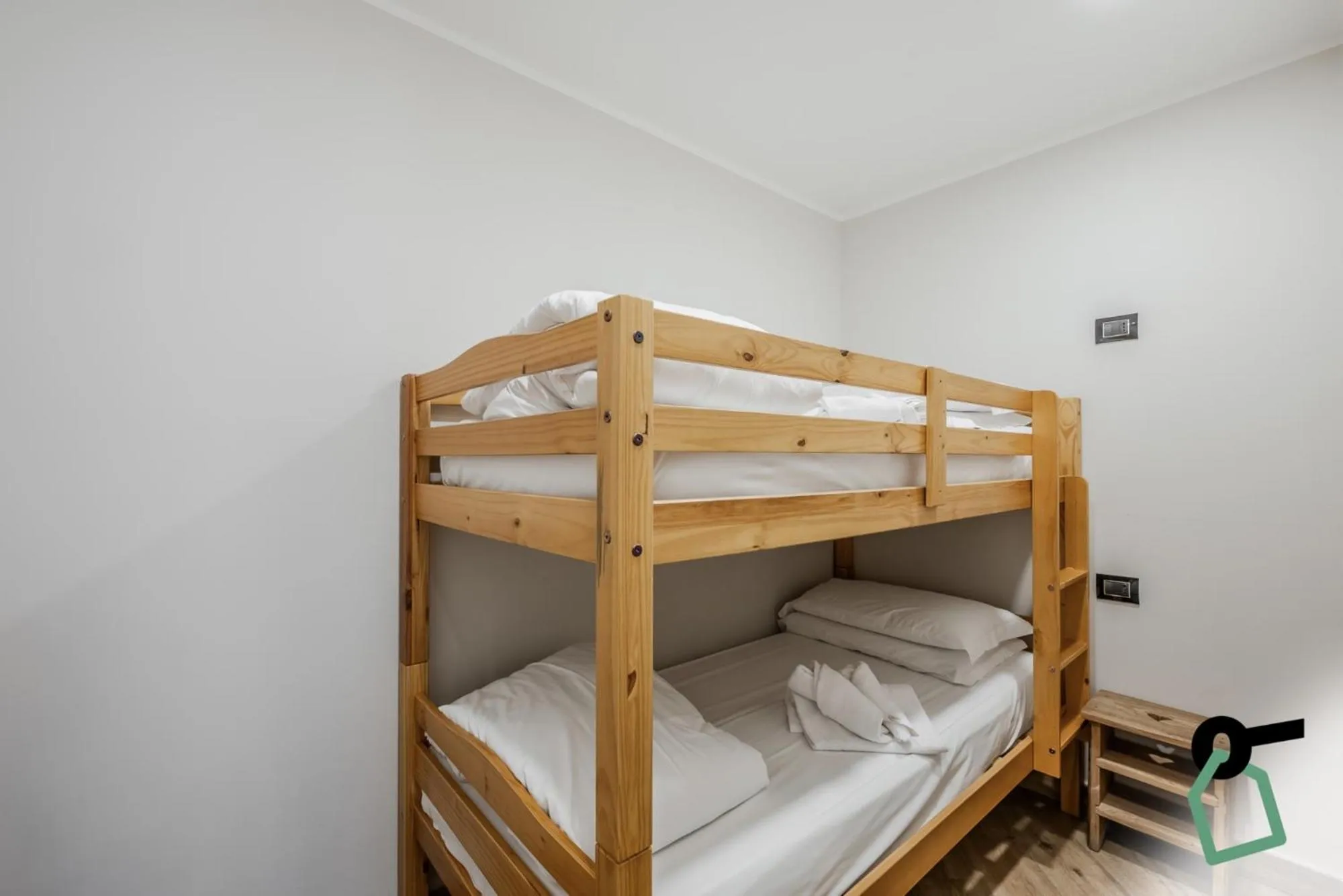 bunk bed, Bed in Hotiday Room Collection - Sauze Assietta