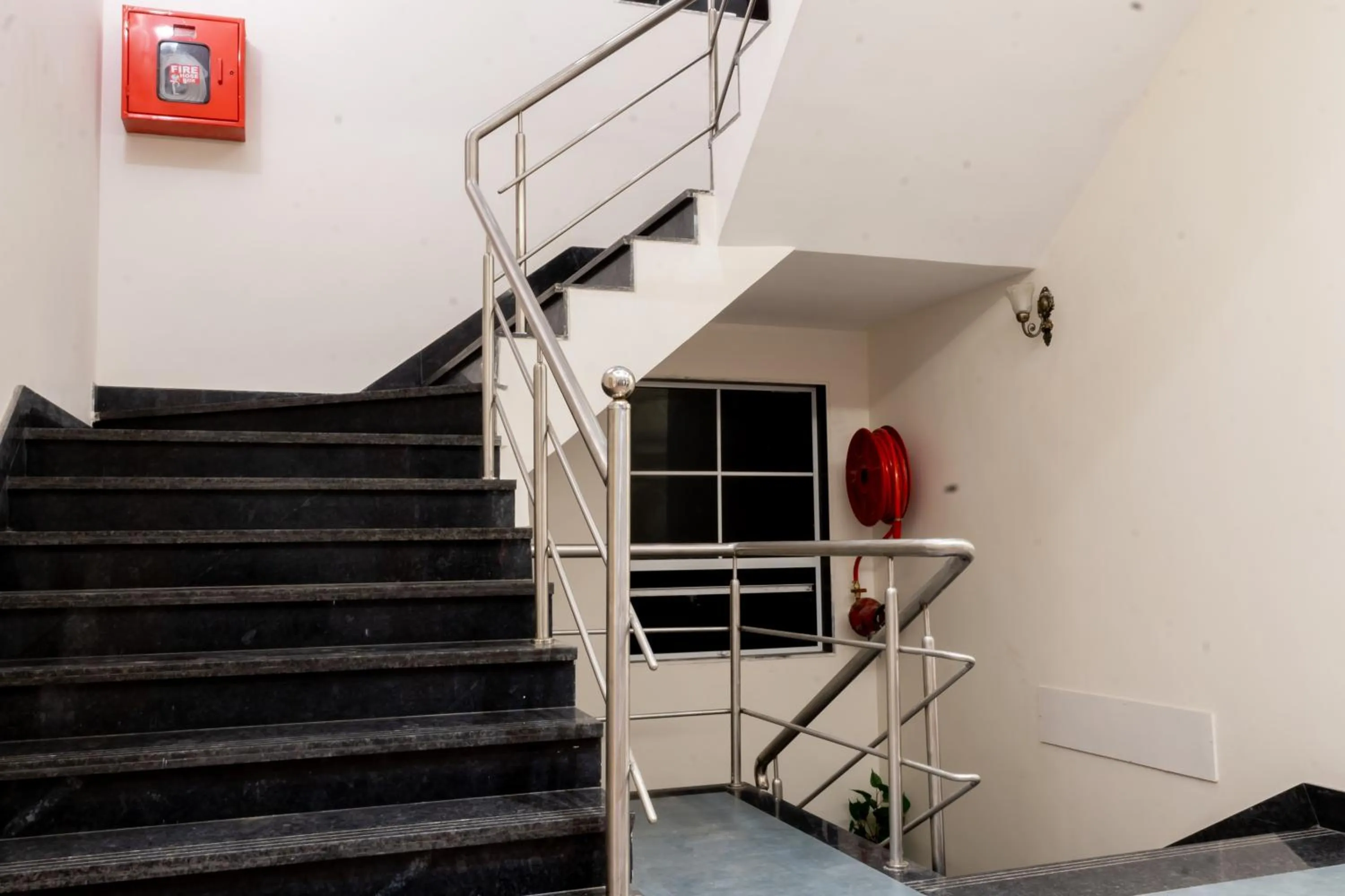 Property building in Hotel Aura Inn Airoli ,Digha