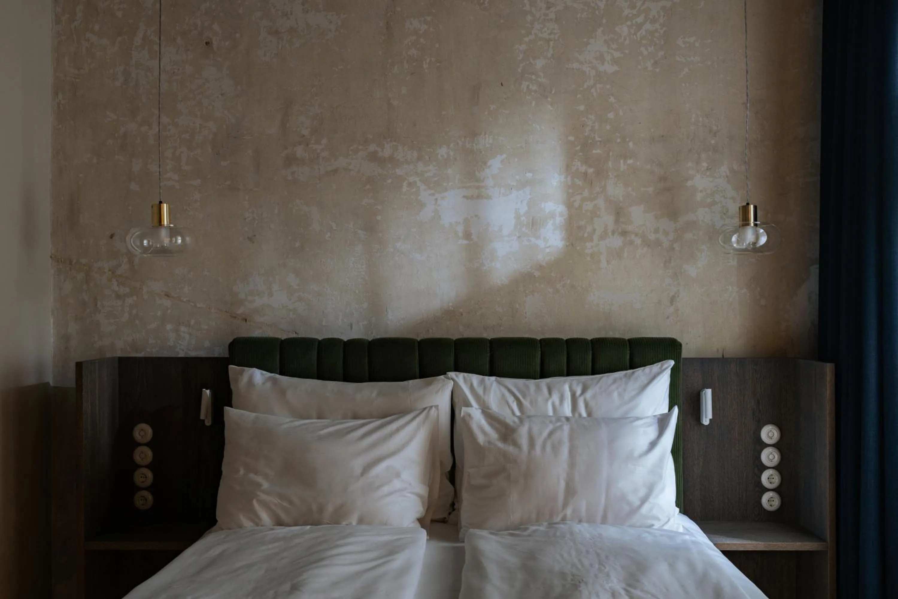 Bed in Rooms by Wolfensson - Boutique Hotel