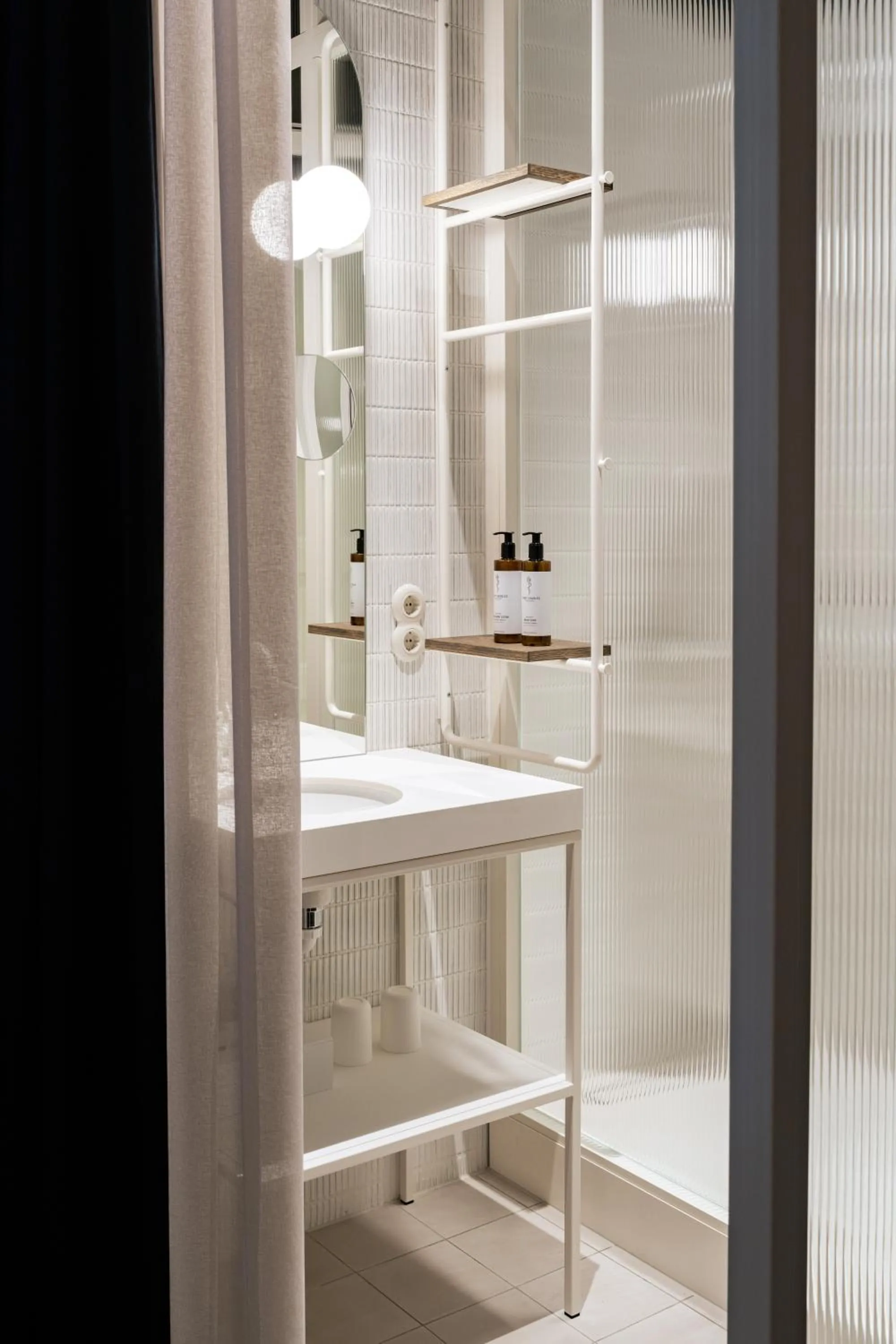 Bathroom in Rooms by Wolfensson - Boutique Hotel