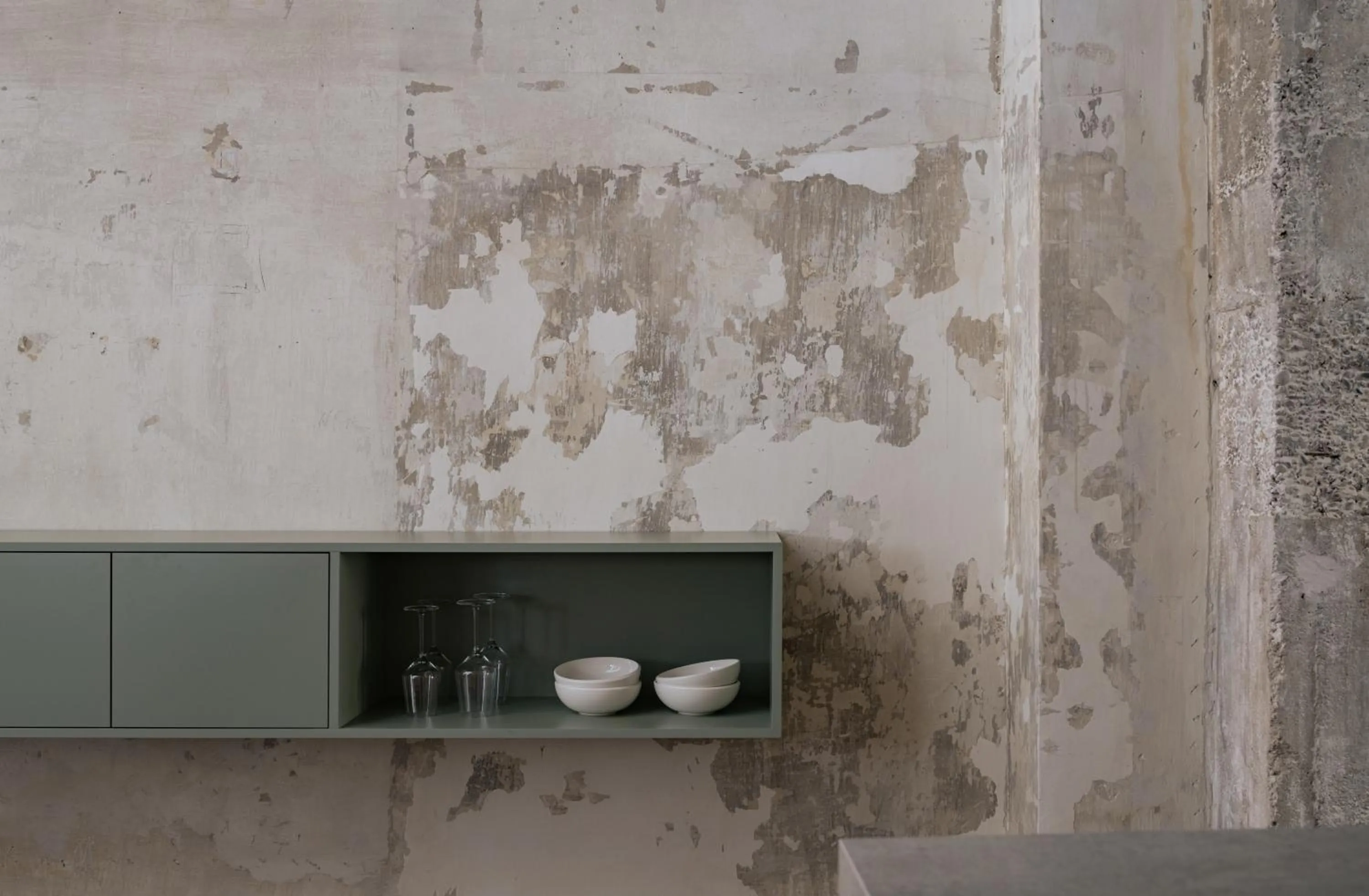 Decorative detail in Rooms by Wolfensson - Boutique Hotel