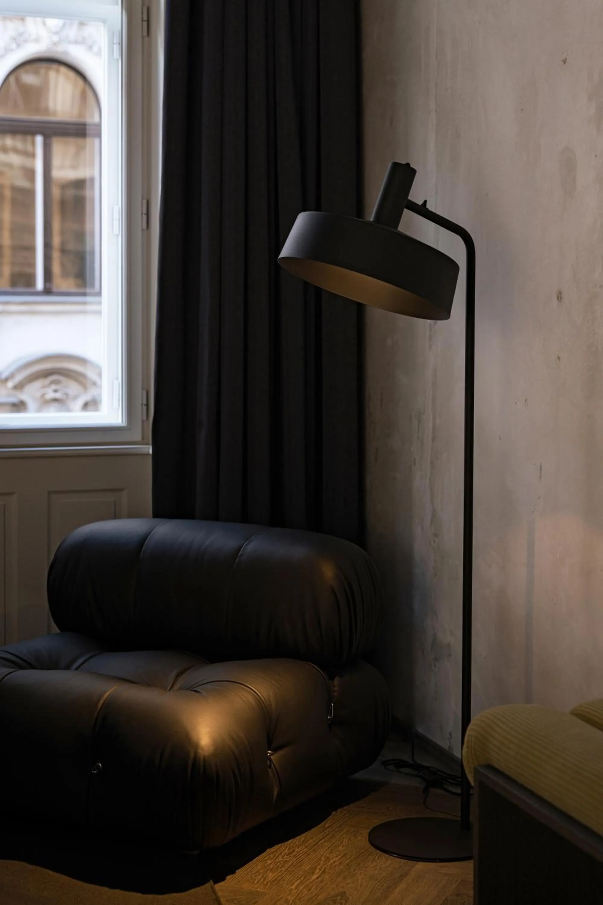 Living room in Rooms by Wolfensson - Boutique Hotel