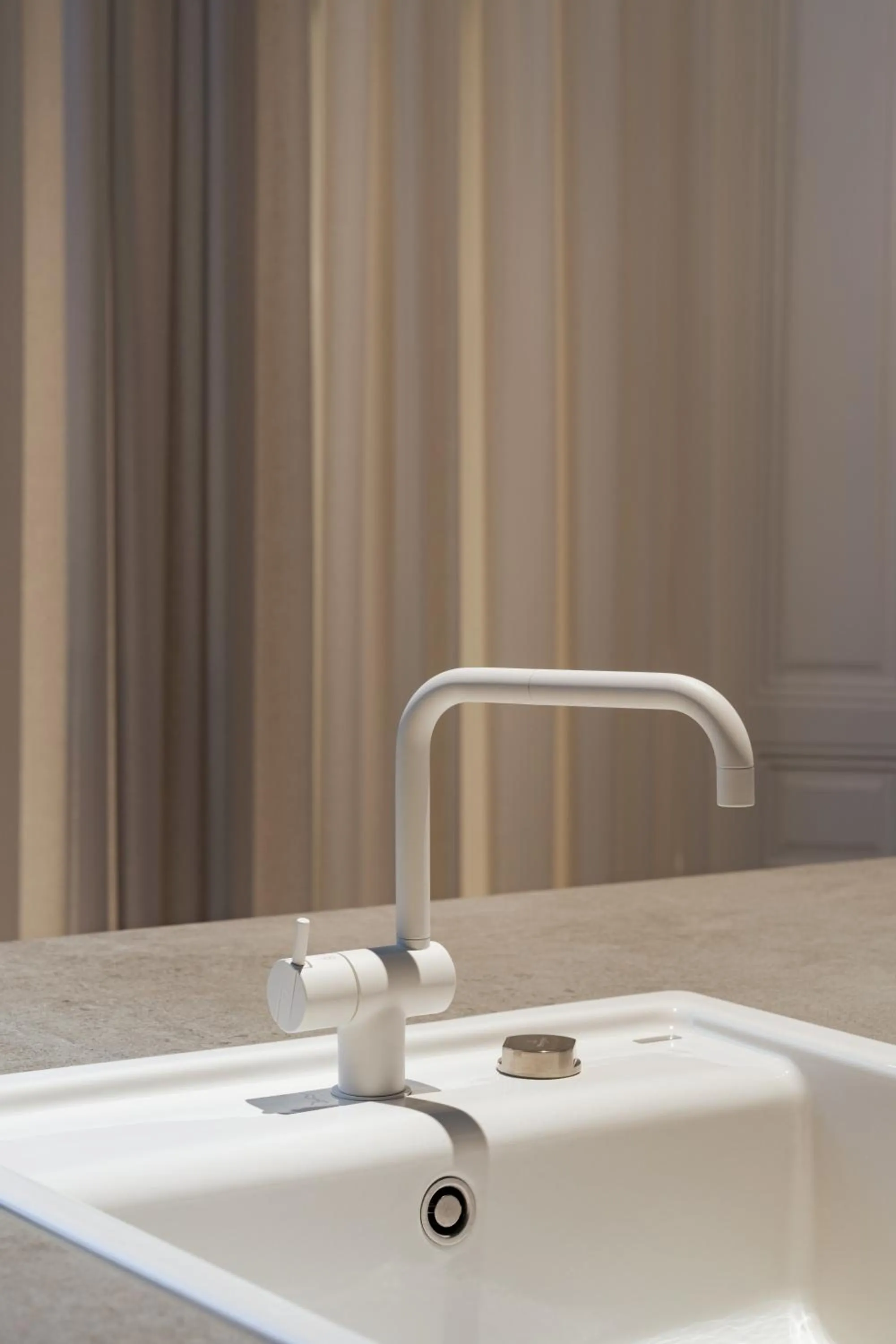 kitchen in Rooms by Wolfensson - Boutique Hotel