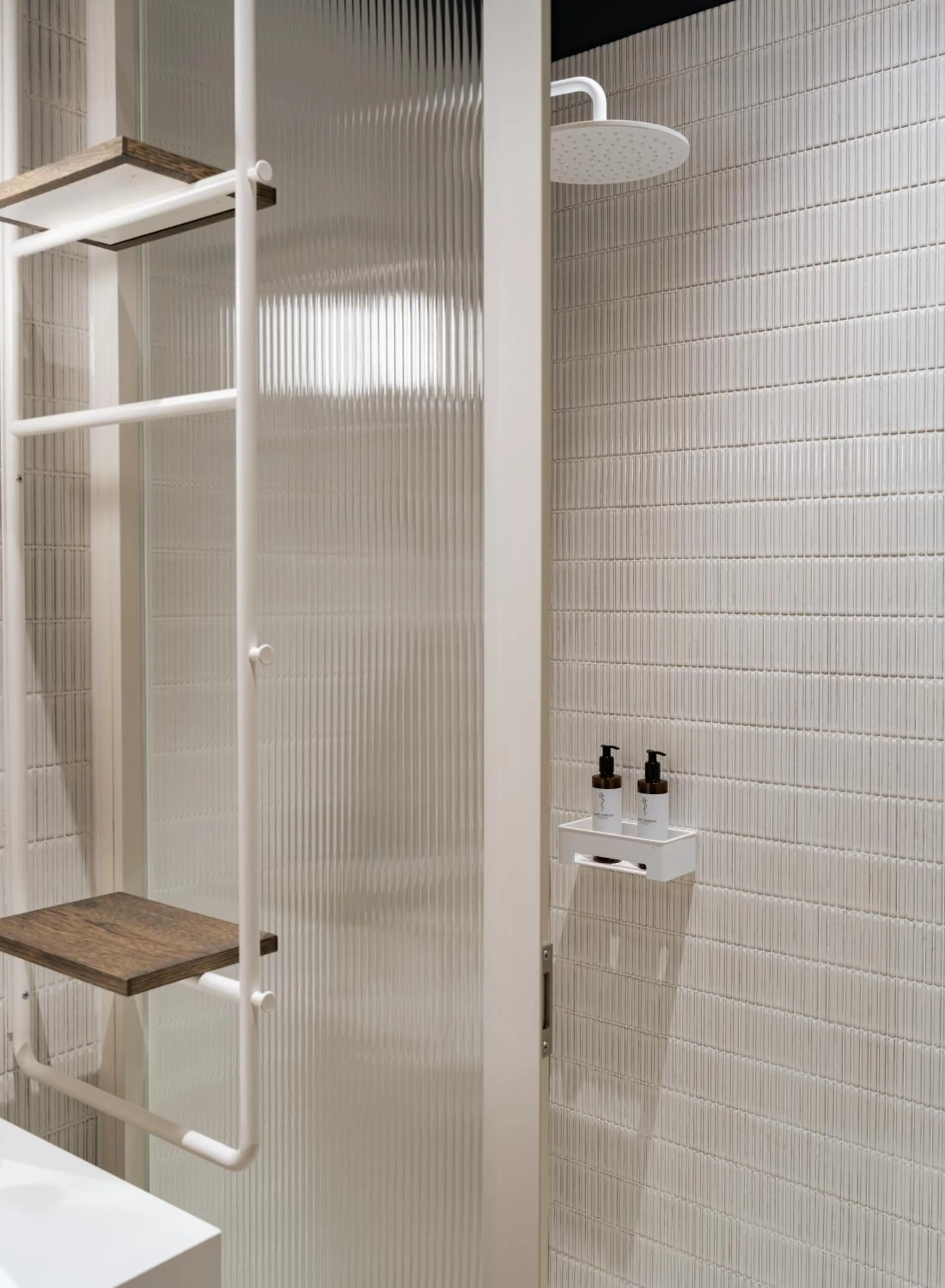 Bathroom in Rooms by Wolfensson - Boutique Hotel