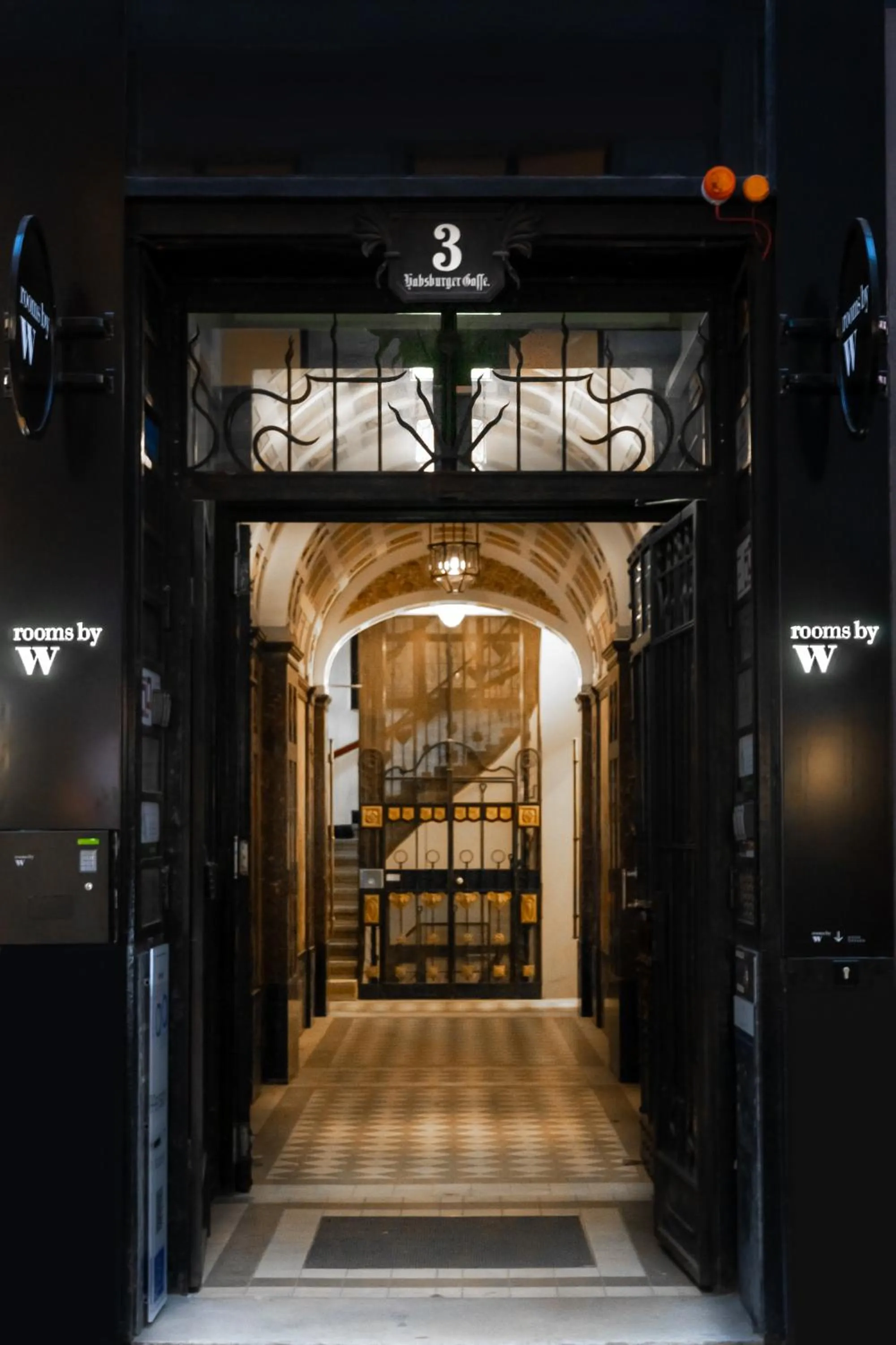 Property building in Rooms by Wolfensson - Boutique Hotel