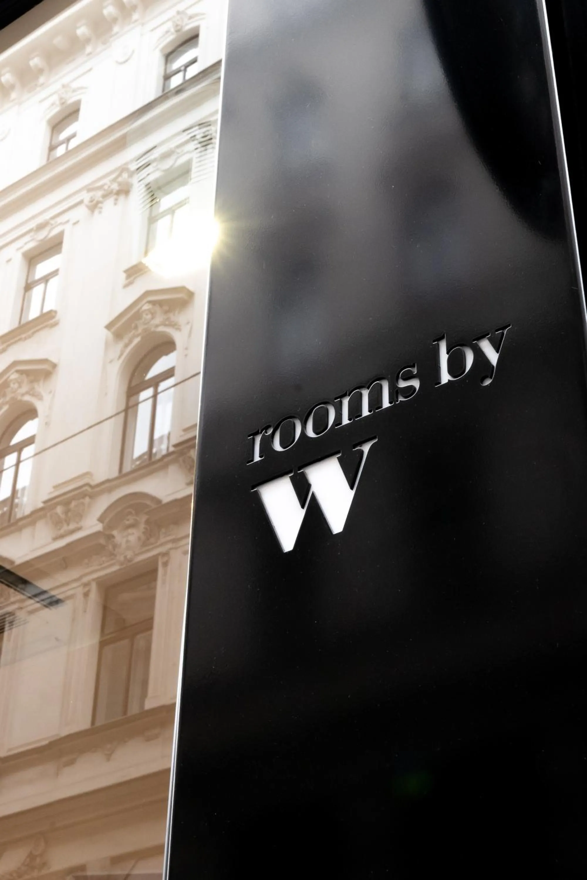 Property building in Rooms by Wolfensson - Boutique Hotel