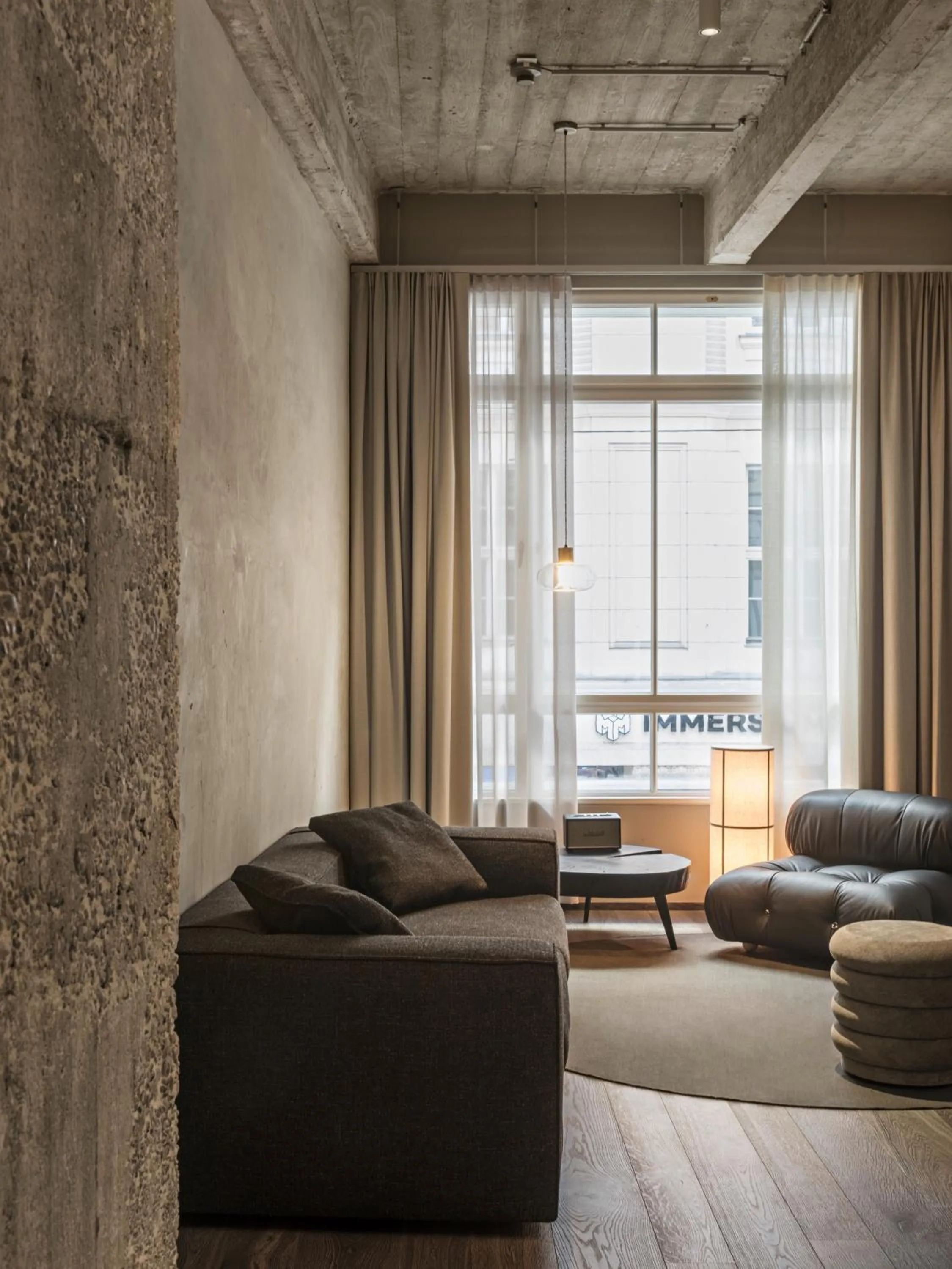 Living room in Rooms by Wolfensson - Boutique Hotel