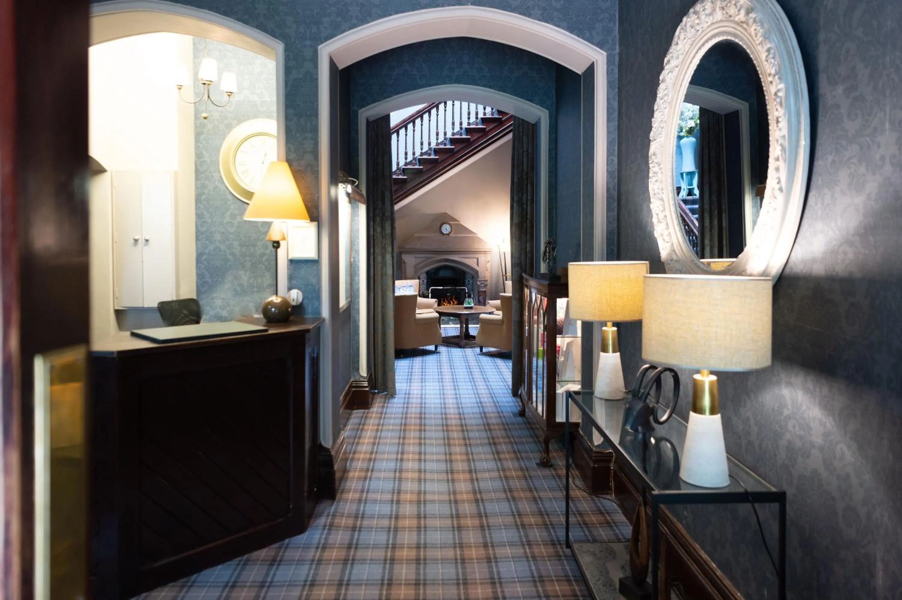 Property building in Appleby Manor Hotel & Garden Spa