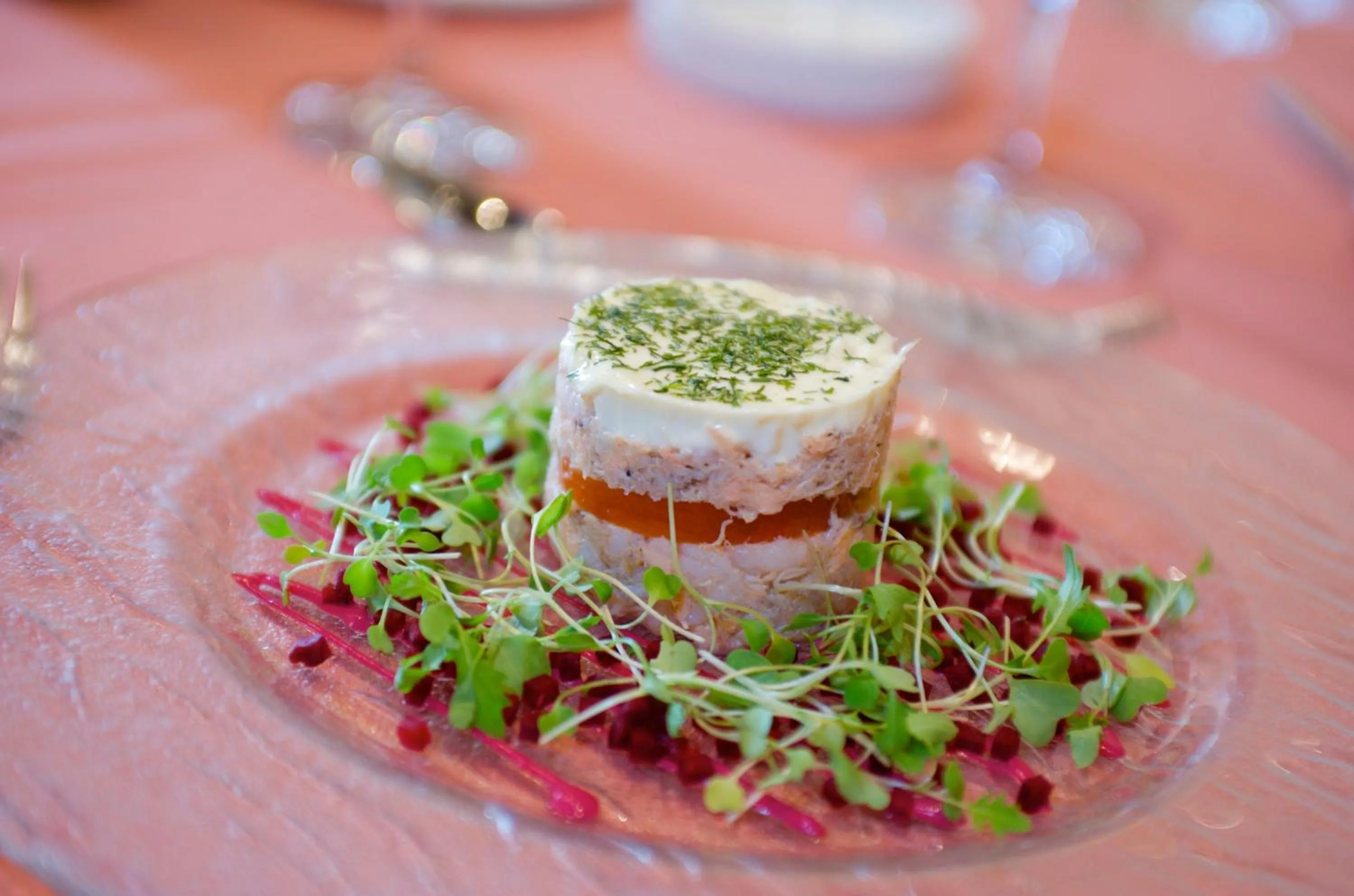 Restaurant/places to eat in Appleby Manor Hotel & Garden Spa