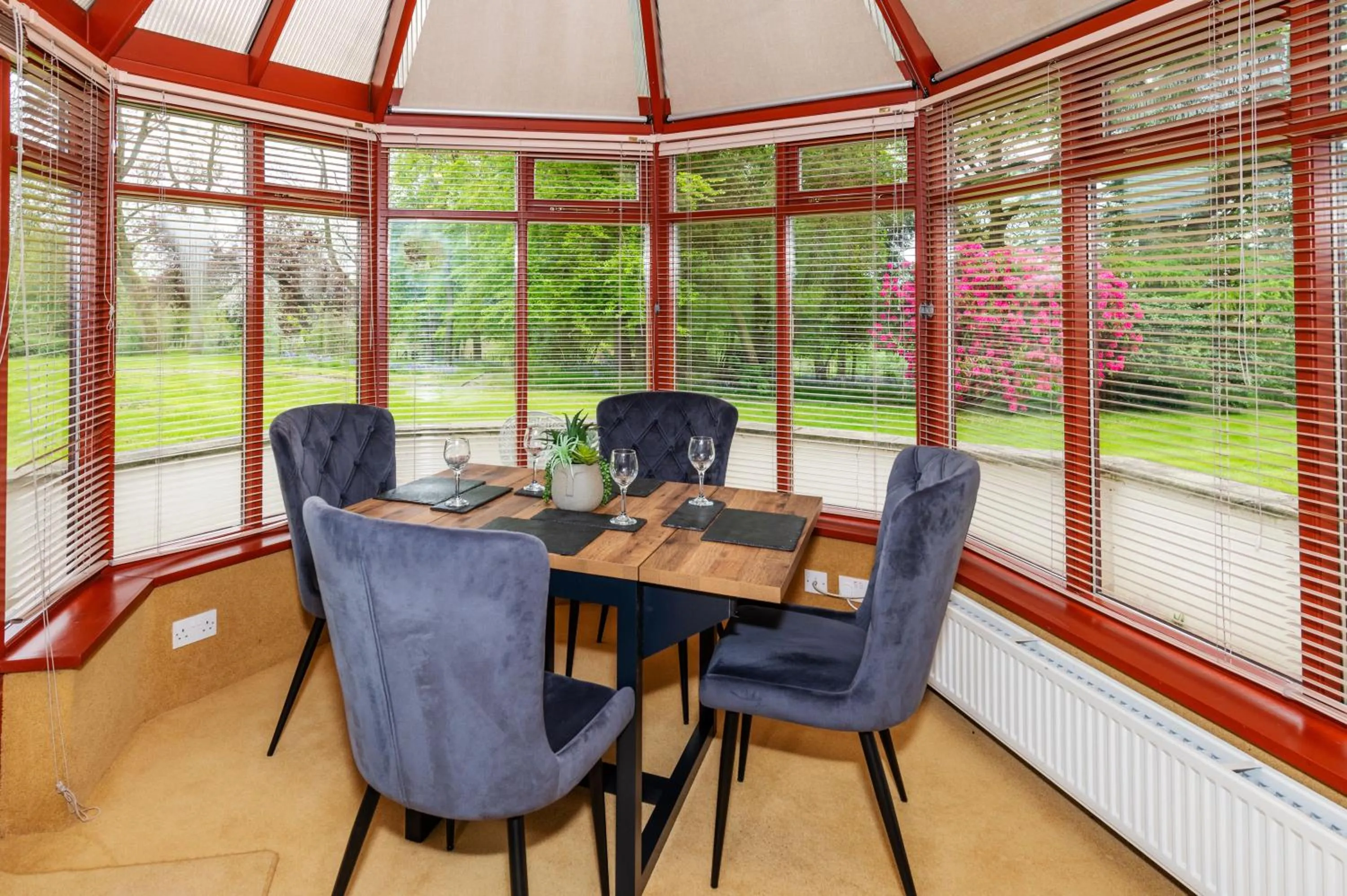 Property building in Appleby Manor Hotel & Garden Spa