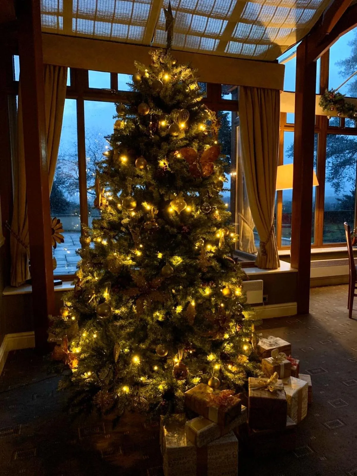 Property building in Appleby Manor Hotel & Garden Spa