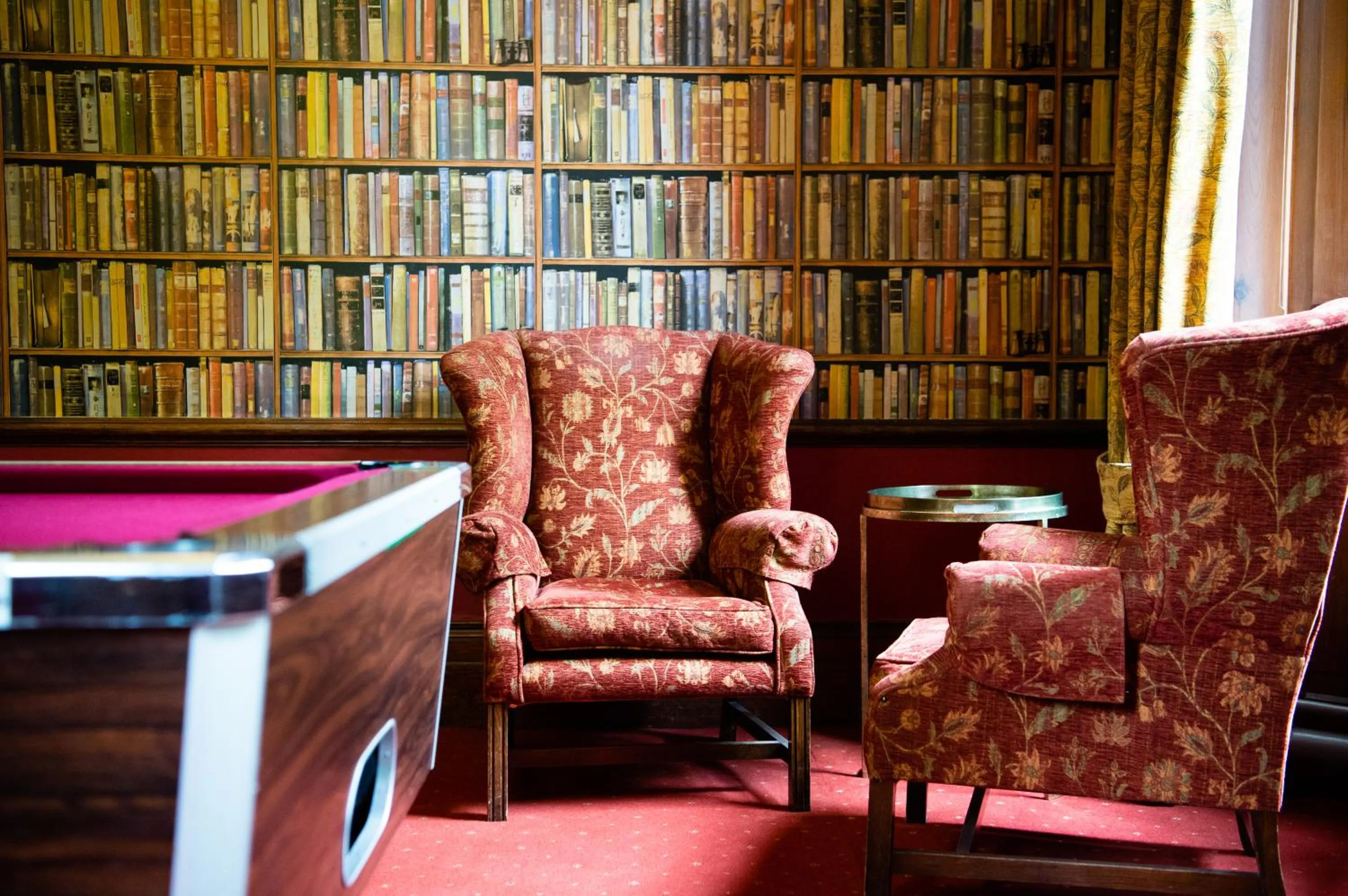 Property building in Appleby Manor Hotel & Garden Spa