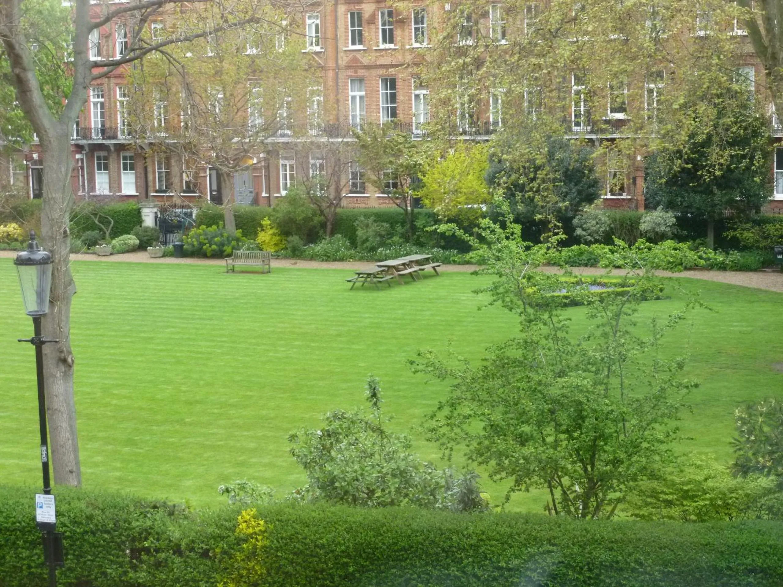 View (from property/room) in Garden View Hotel