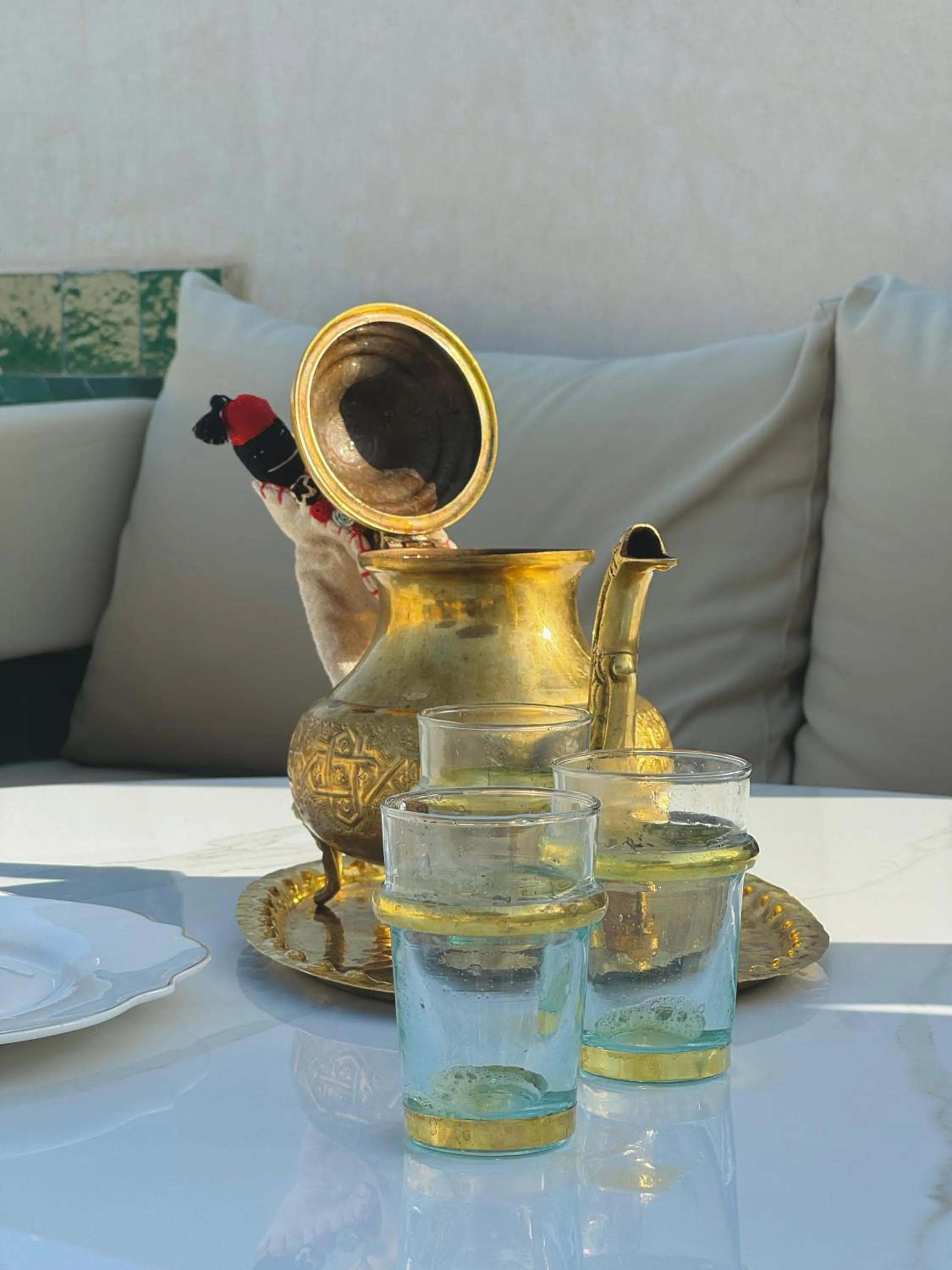 Riad El Khaeir - Piscine, Hamam & Spa