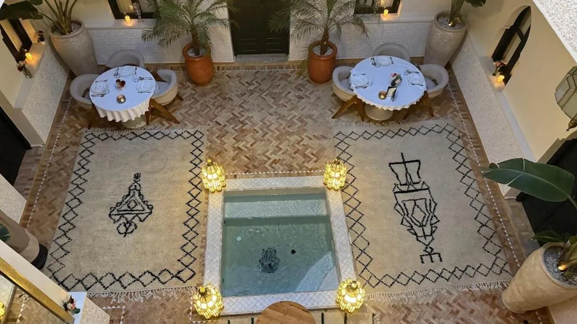 Riad El Khaeir - Piscine, Hamam & Spa