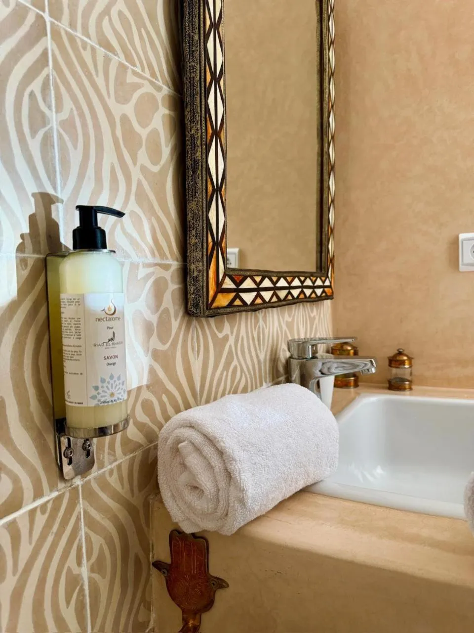 Riad El Khaeir - Piscine, Hamam & Spa