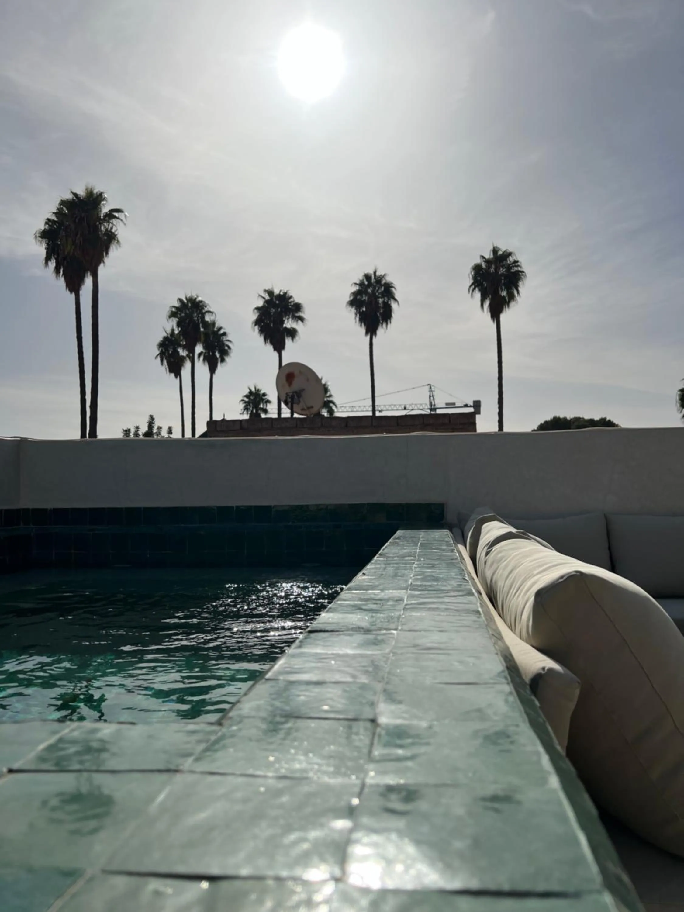 Riad El Khaeir - Piscine, Hamam & Spa