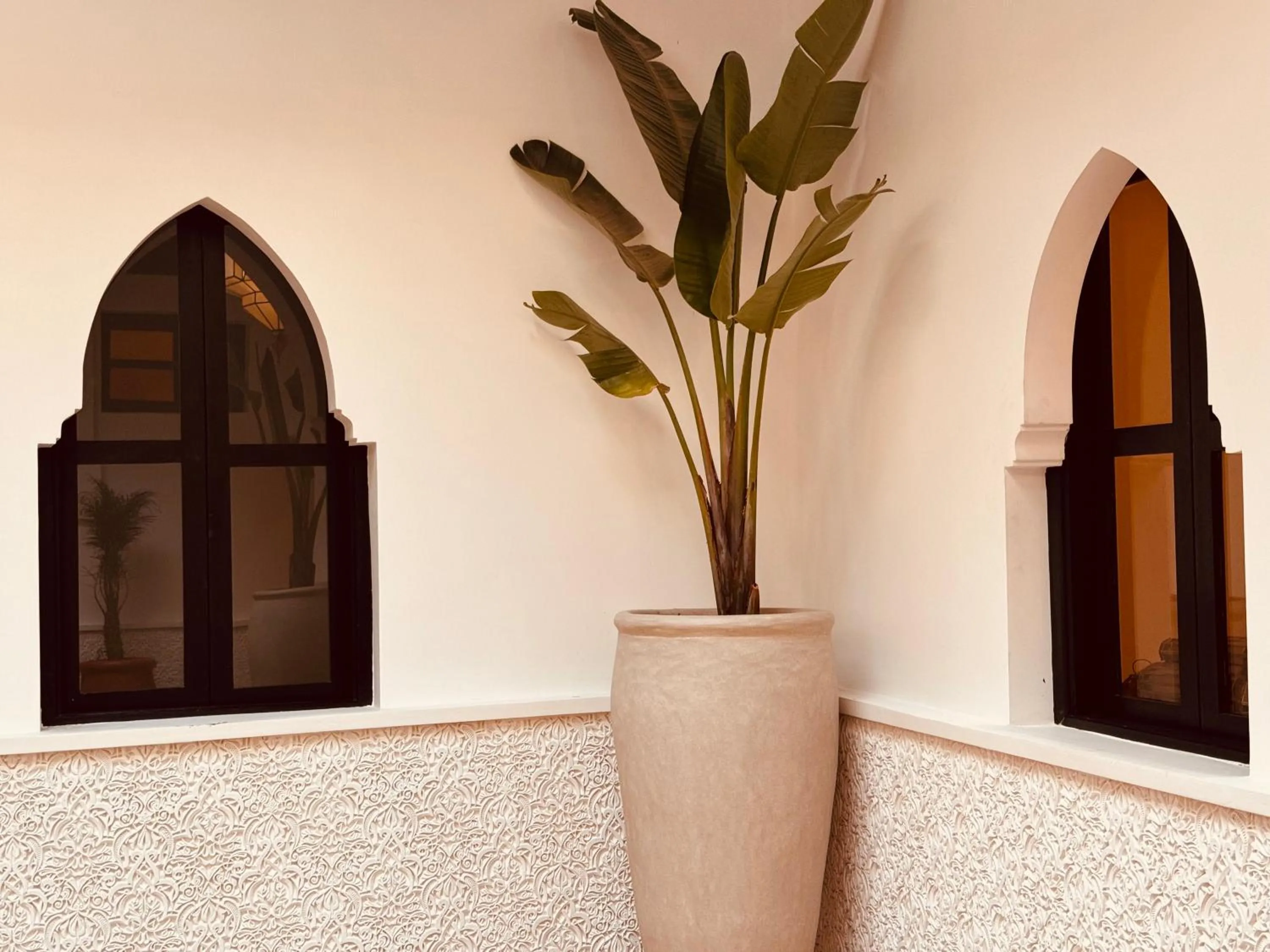 Property building in Riad El Khaeir - Piscine, Hamam & Spa