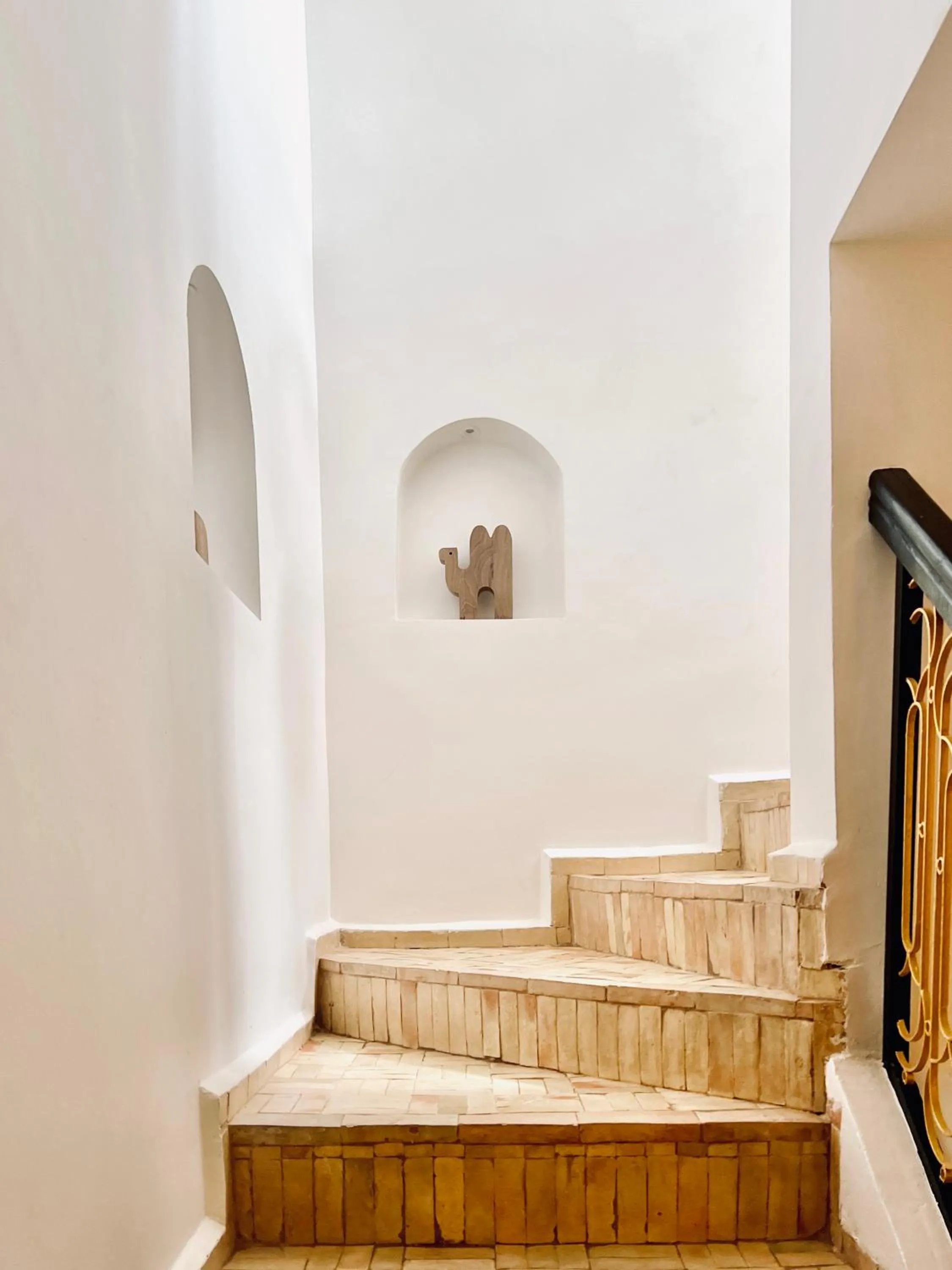 Property building in Riad El Khaeir - Piscine, Hamam & Spa