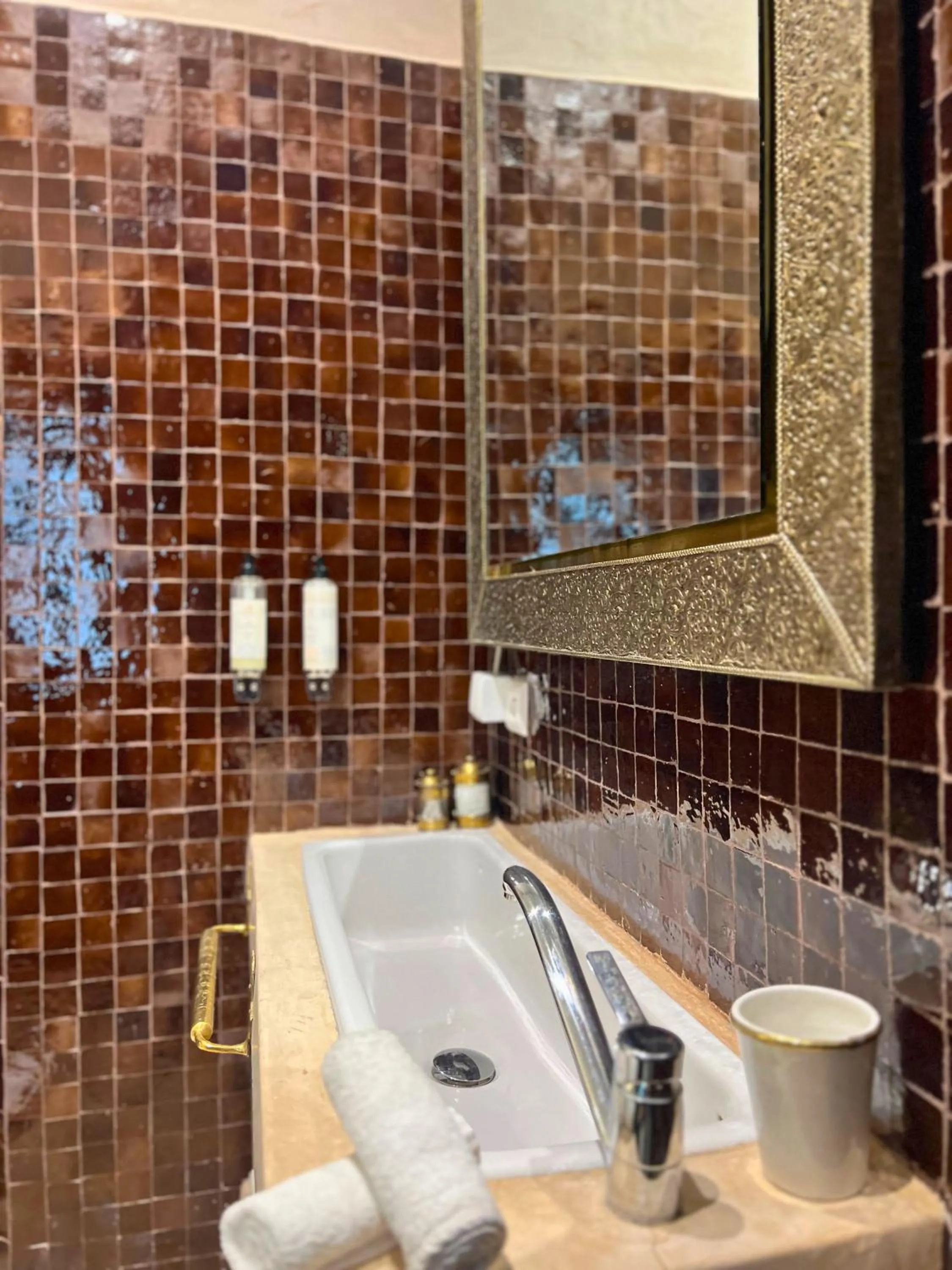 Riad El Khaeir - Piscine, Hamam & Spa