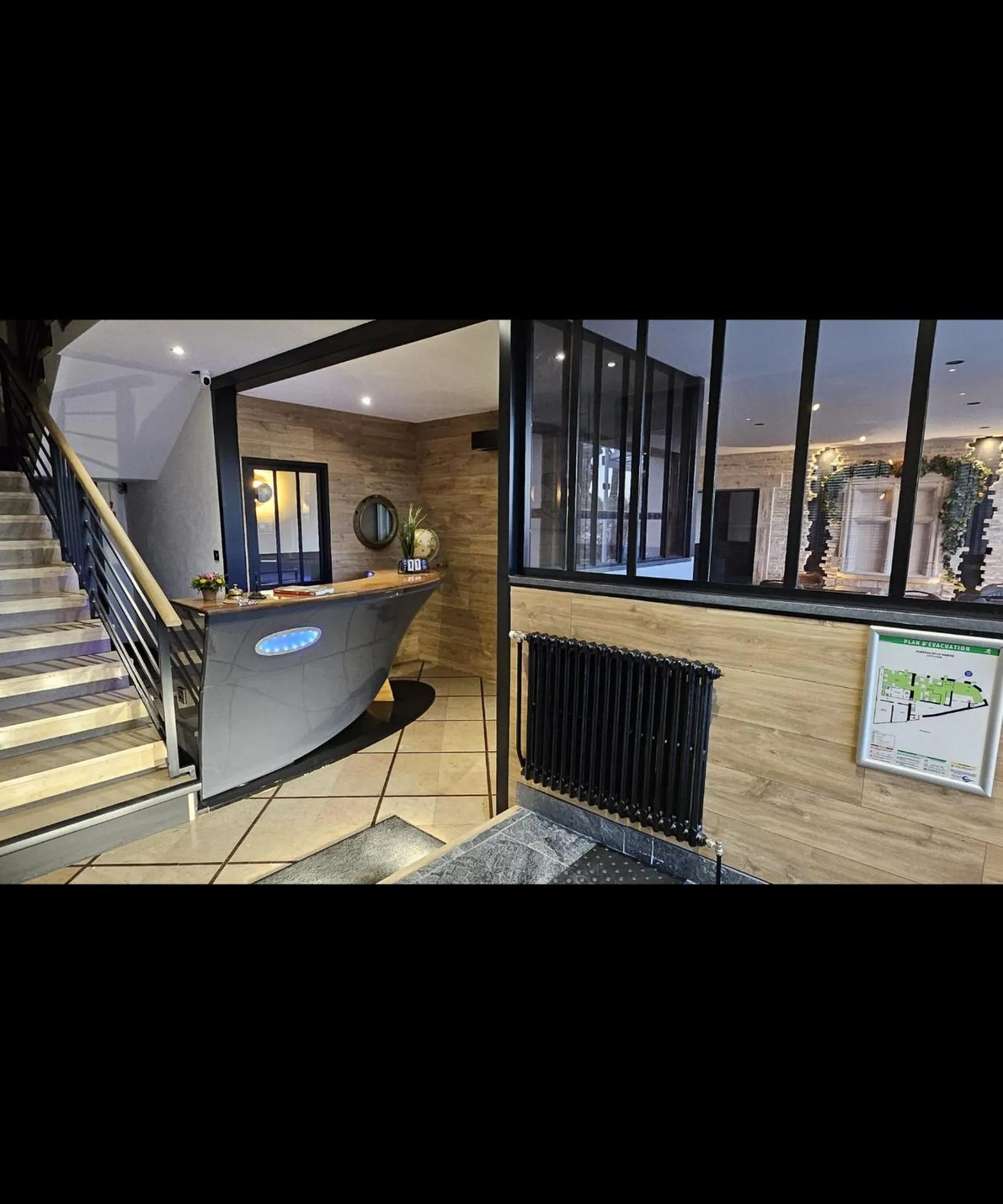 Auberge de la Marine