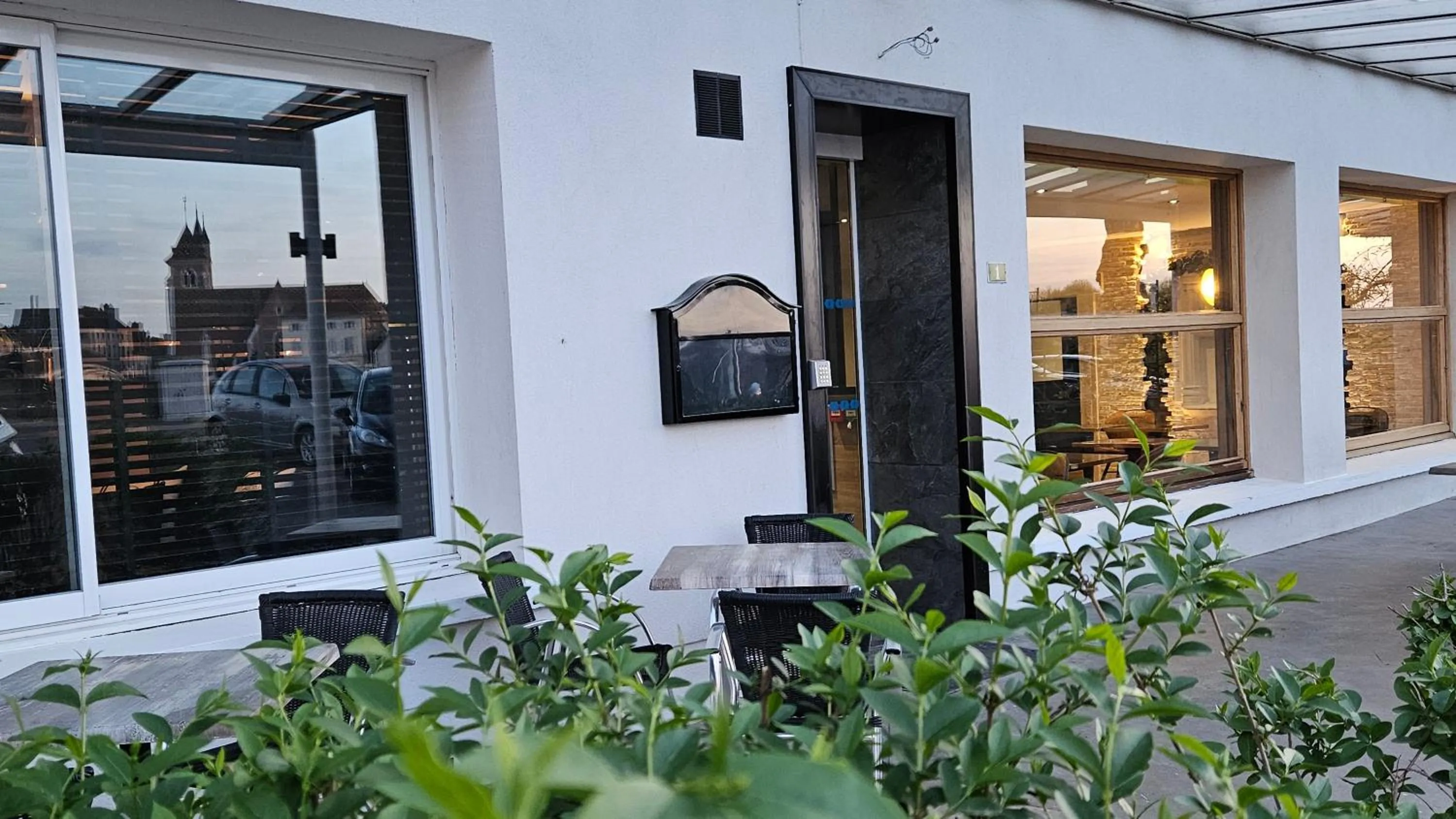 Auberge de la Marine