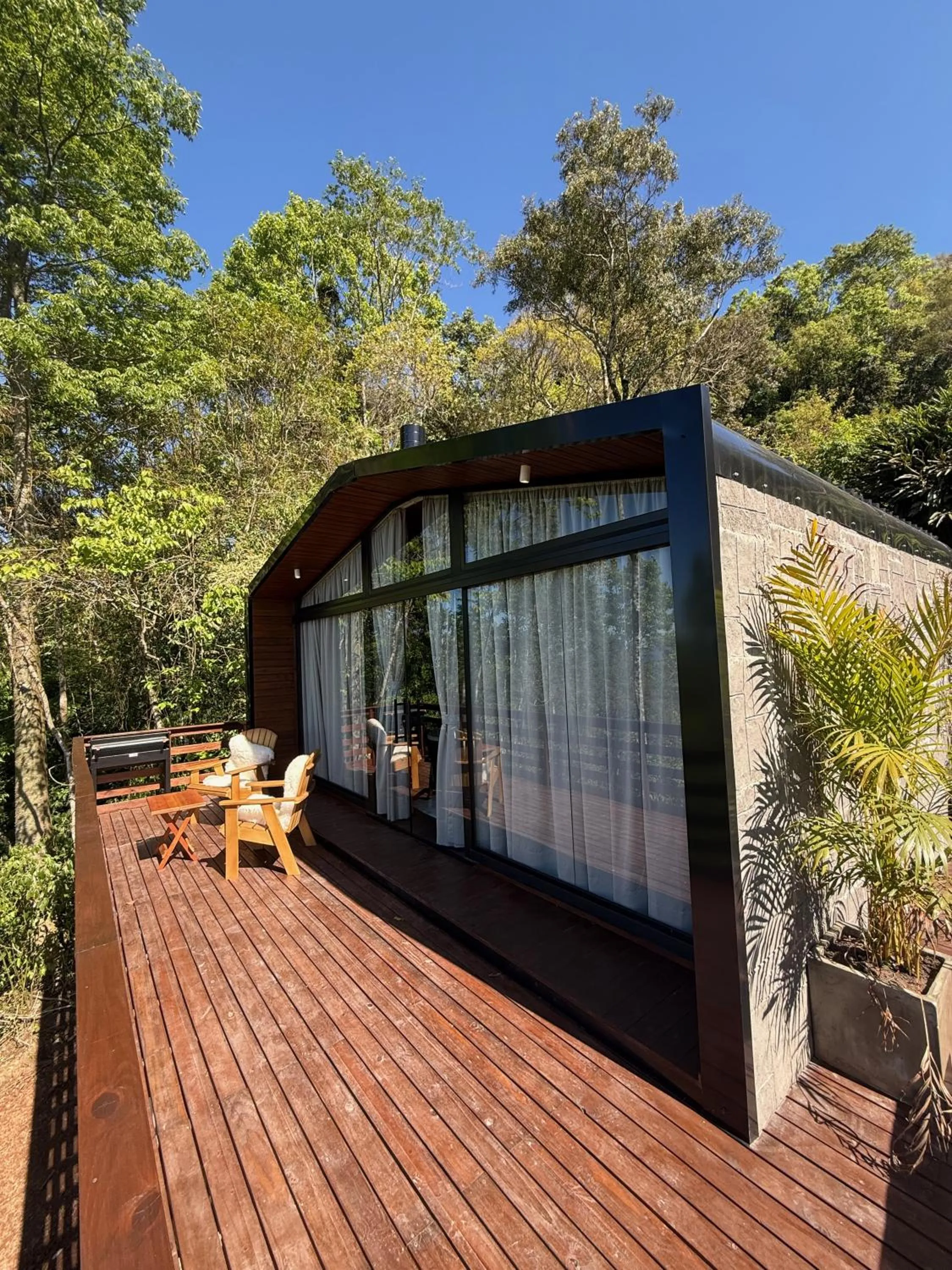 Chalet in Taboo Refúgio