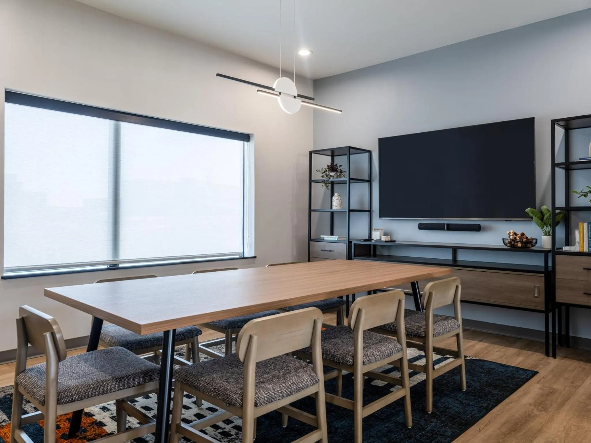 Meeting/conference room in Atwell Suites Fort Worth - Alliance Area by IHG