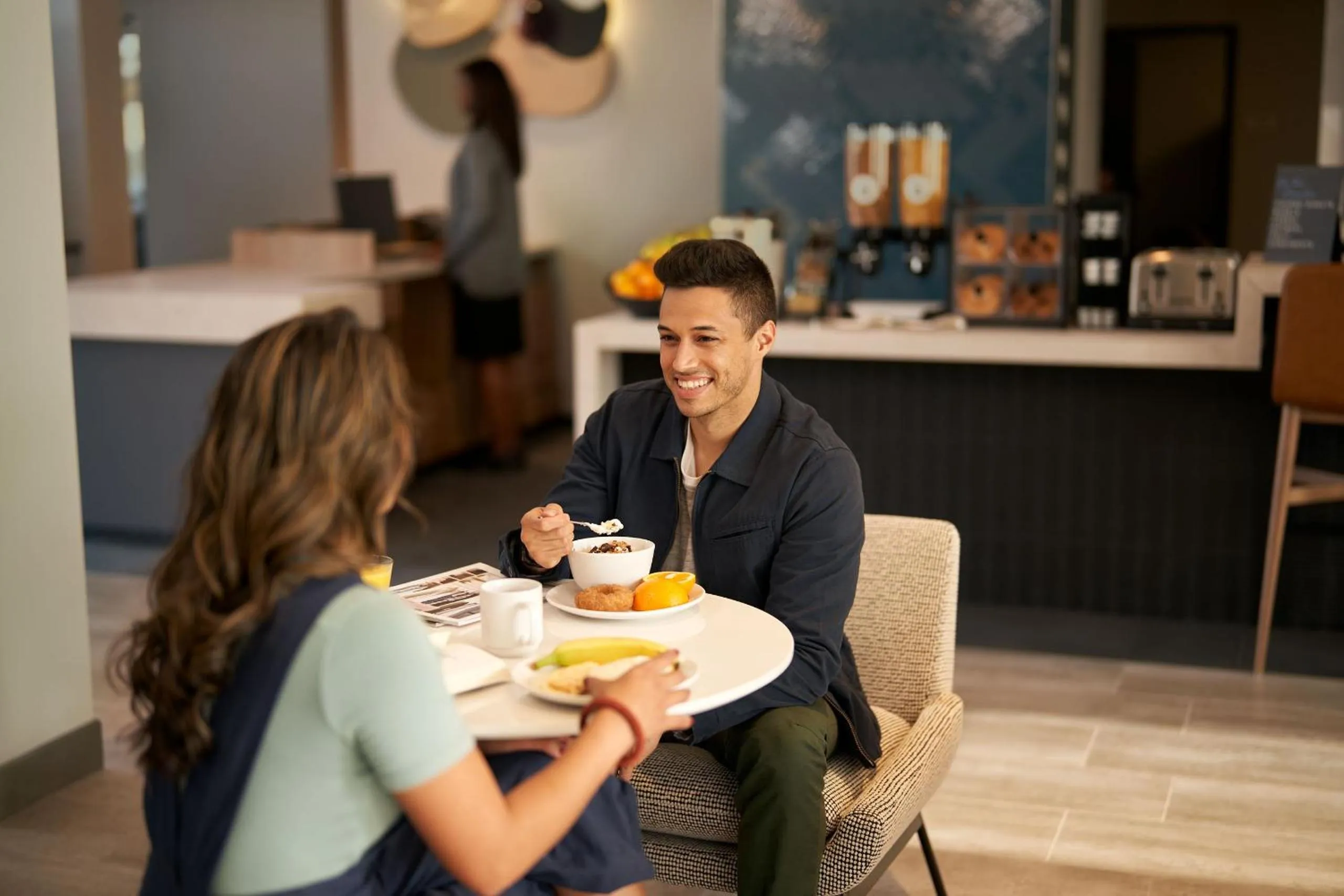 Restaurant/places to eat in Atwell Suites Fort Worth - Alliance Area by IHG