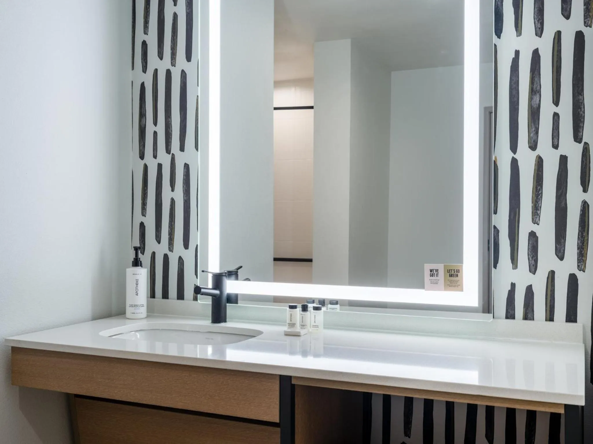 Bathroom in Atwell Suites Fort Worth - Alliance Area by IHG
