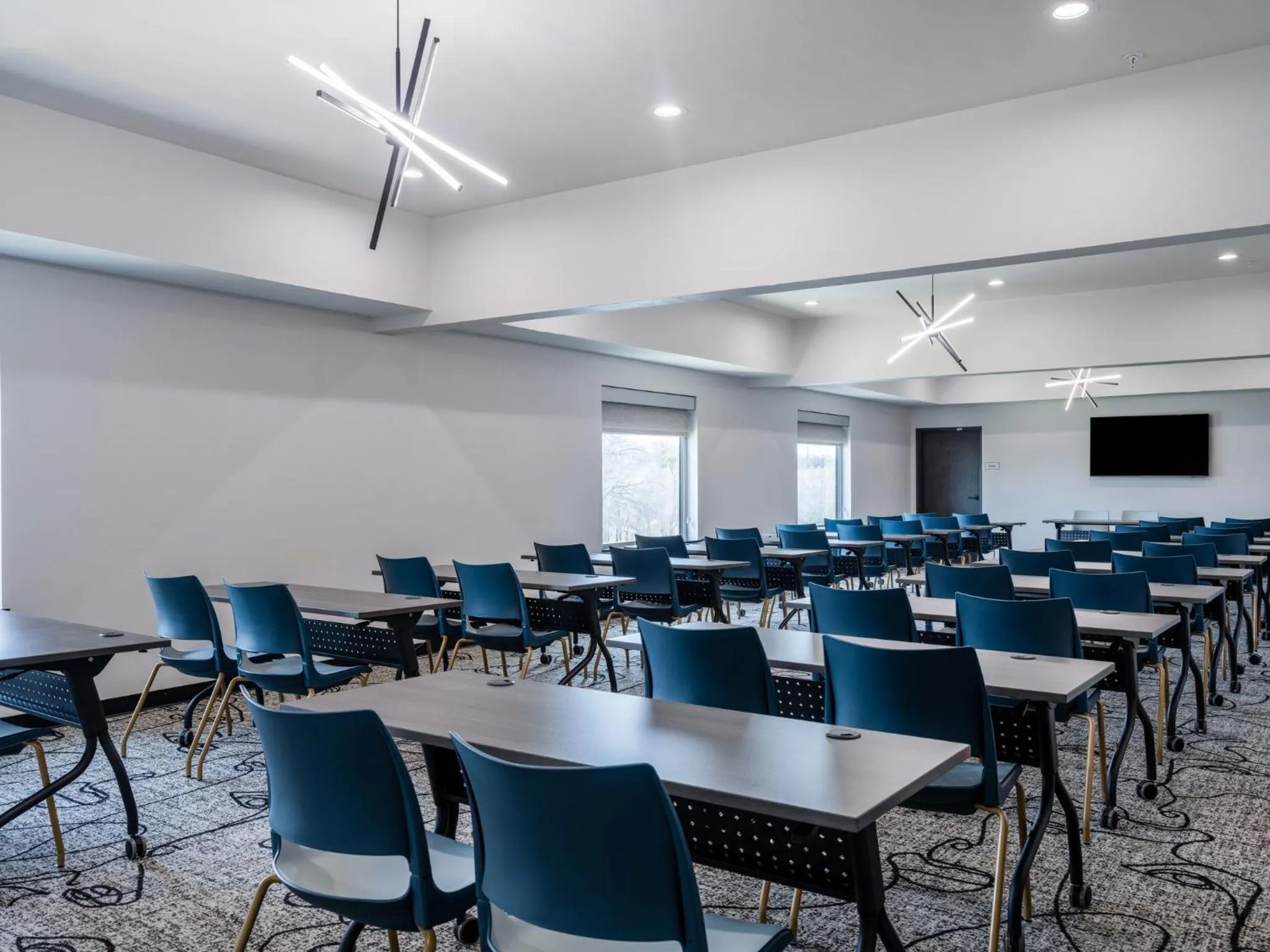 Meeting/conference room in Atwell Suites Fort Worth - Alliance Area by IHG