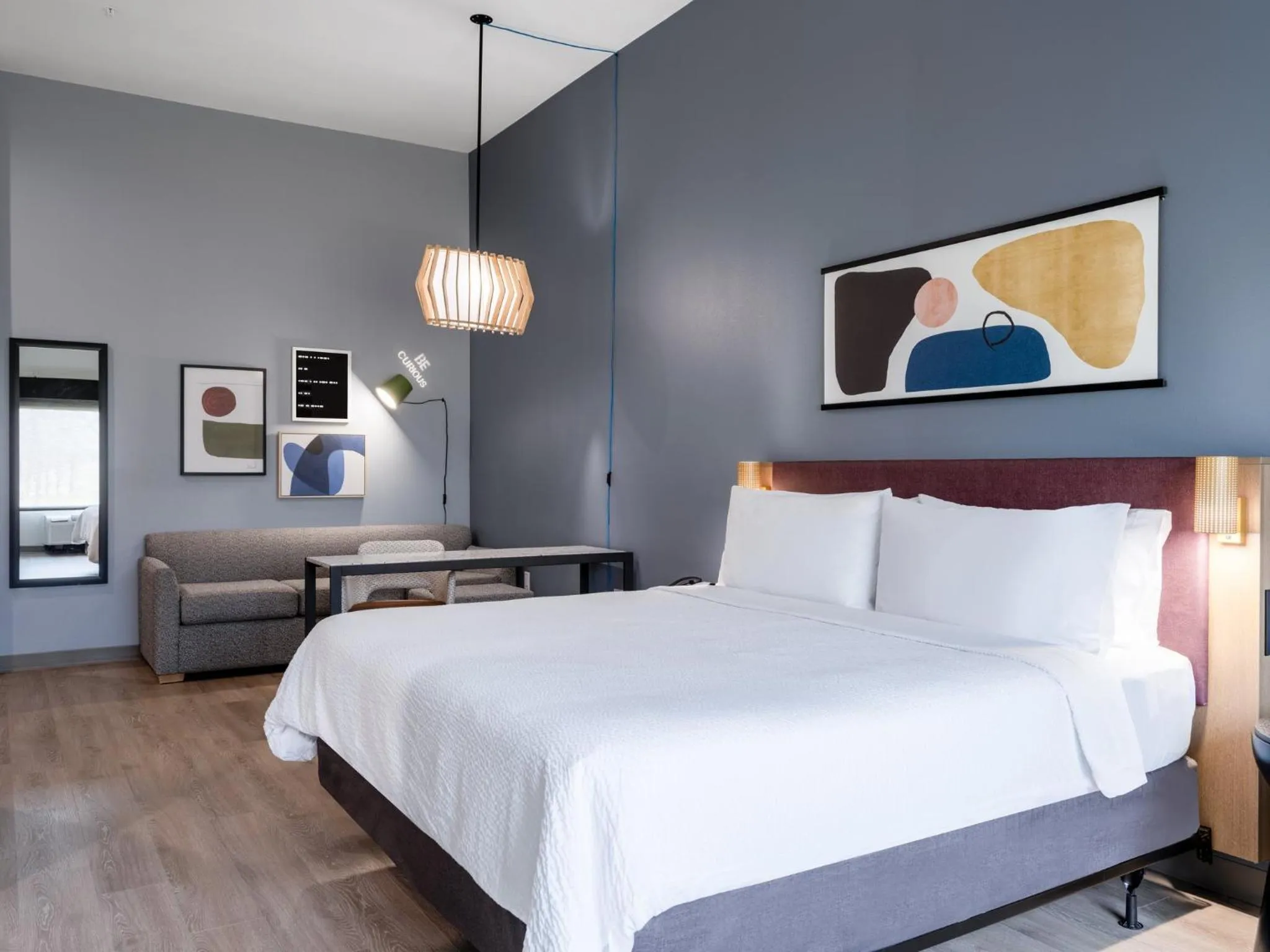 Photo of the whole room, Bed in Atwell Suites Fort Worth - Alliance Area by IHG