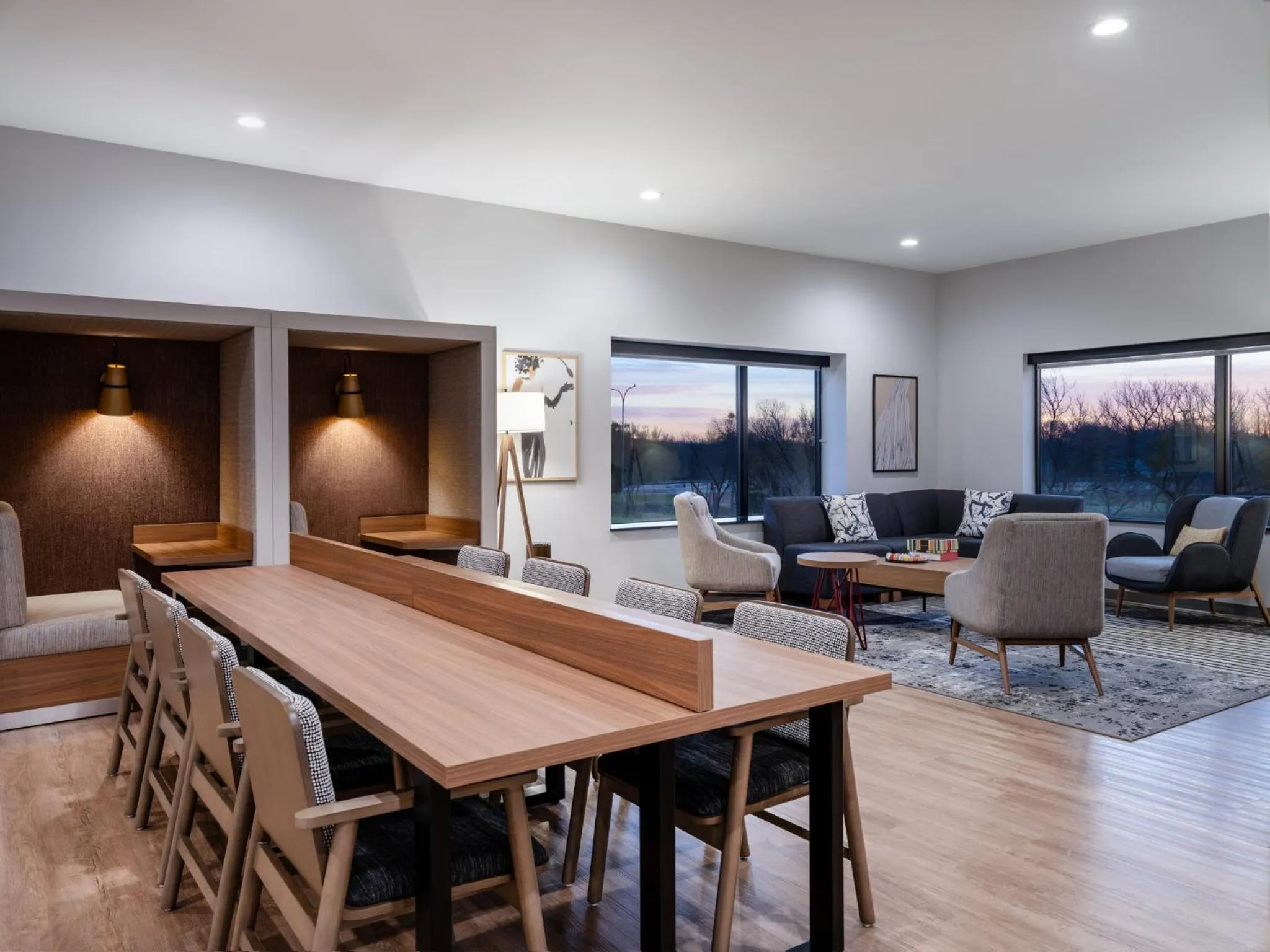 Property building in Atwell Suites Fort Worth - Alliance Area by IHG