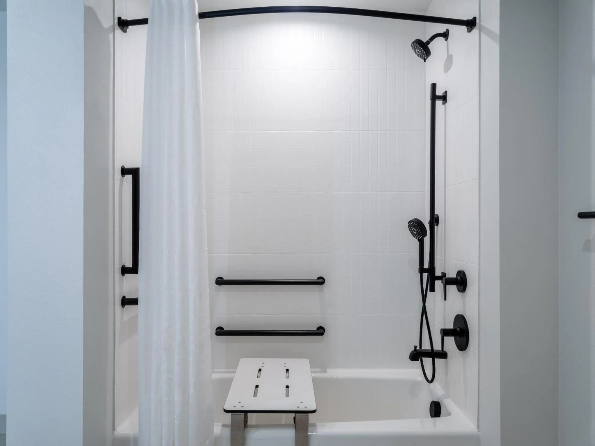 Bathroom in Atwell Suites Fort Worth - Alliance Area by IHG