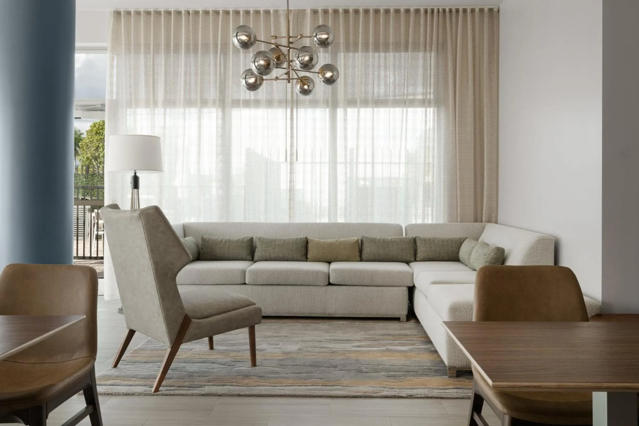 Property building in EVEN Hotel Miami - Doral Area by IHG