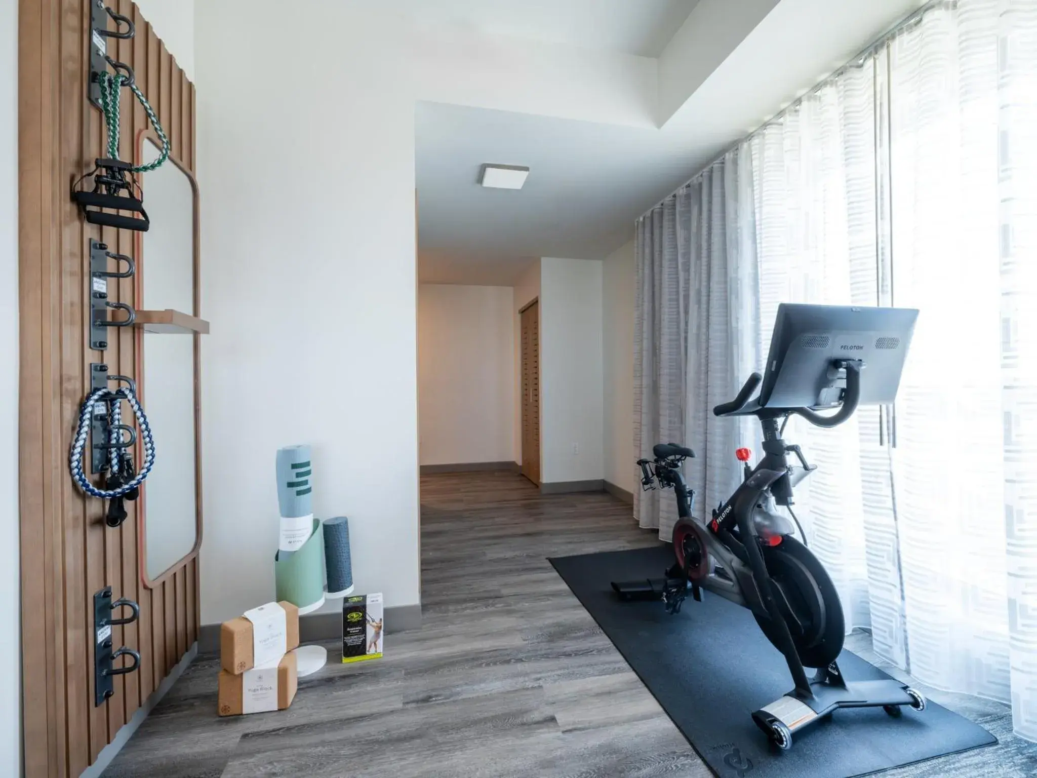 Premium Queen Room with Two Queen Beds and Spin Bike in EVEN Hotel Miami - Doral Area by IHG Premium Queen Room with Two Queen Beds and Spin Bike in EVEN Hotel Miami - Doral Area by IHG