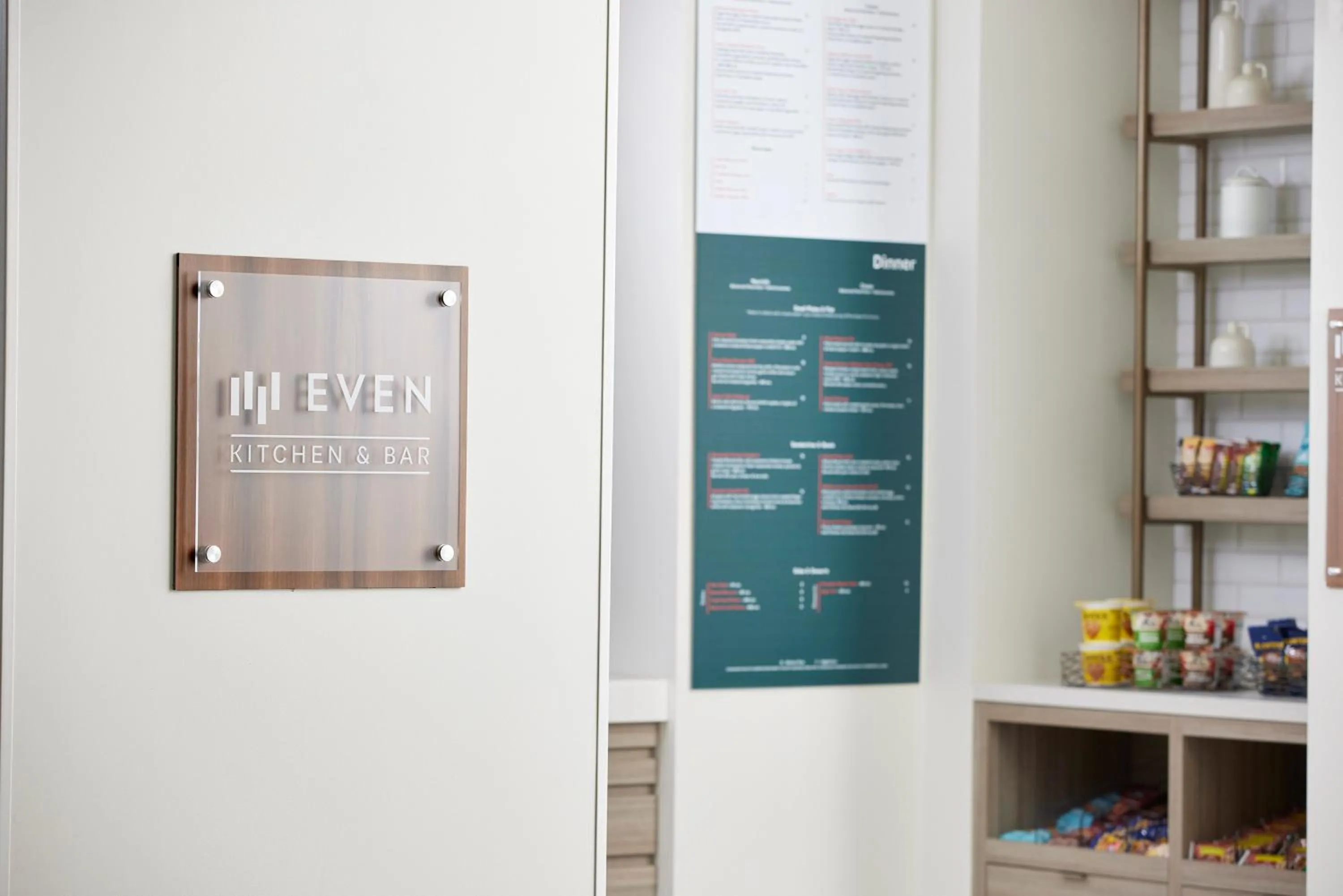 Restaurant/places to eat in EVEN Hotel Miami - Doral Area by IHG