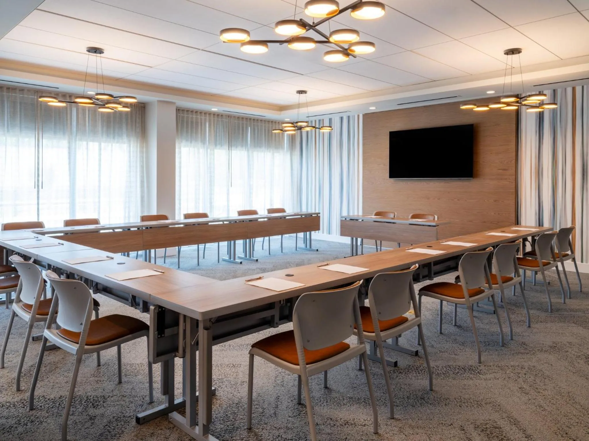 Meeting/conference room in EVEN Hotel Miami - Doral Area by IHG