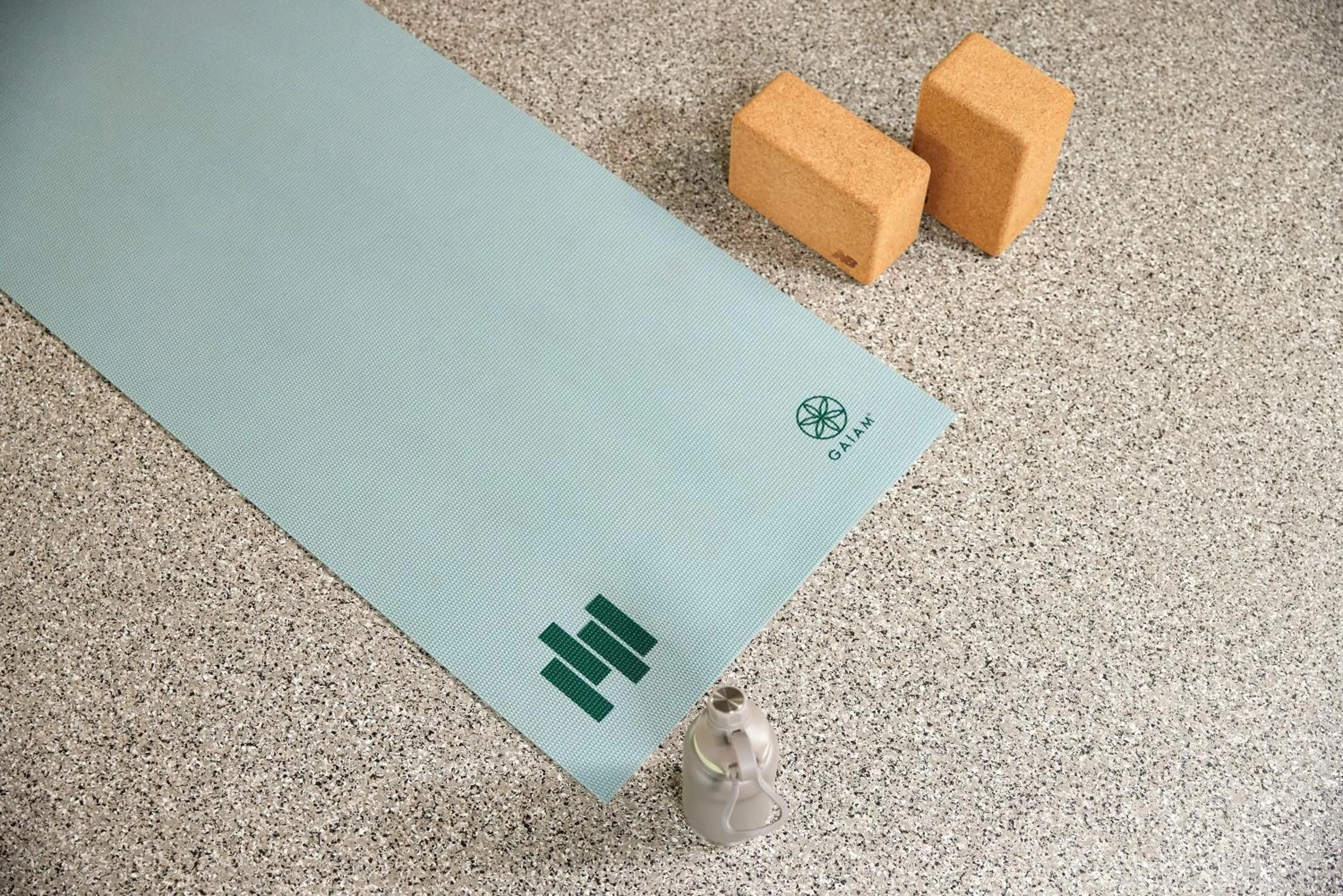 Fitness centre/facilities in EVEN Hotel Miami - Doral Area by IHG