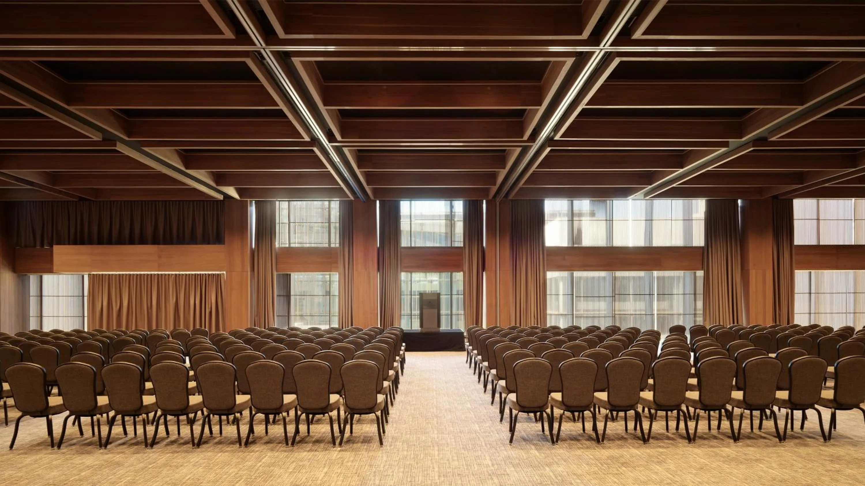 Meeting/conference room in Presidente InterContinental Monterrey by IHG