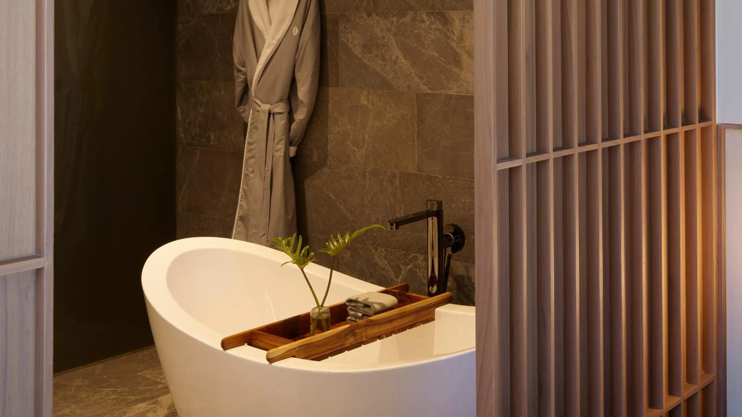 Bathroom in Presidente InterContinental Monterrey by IHG