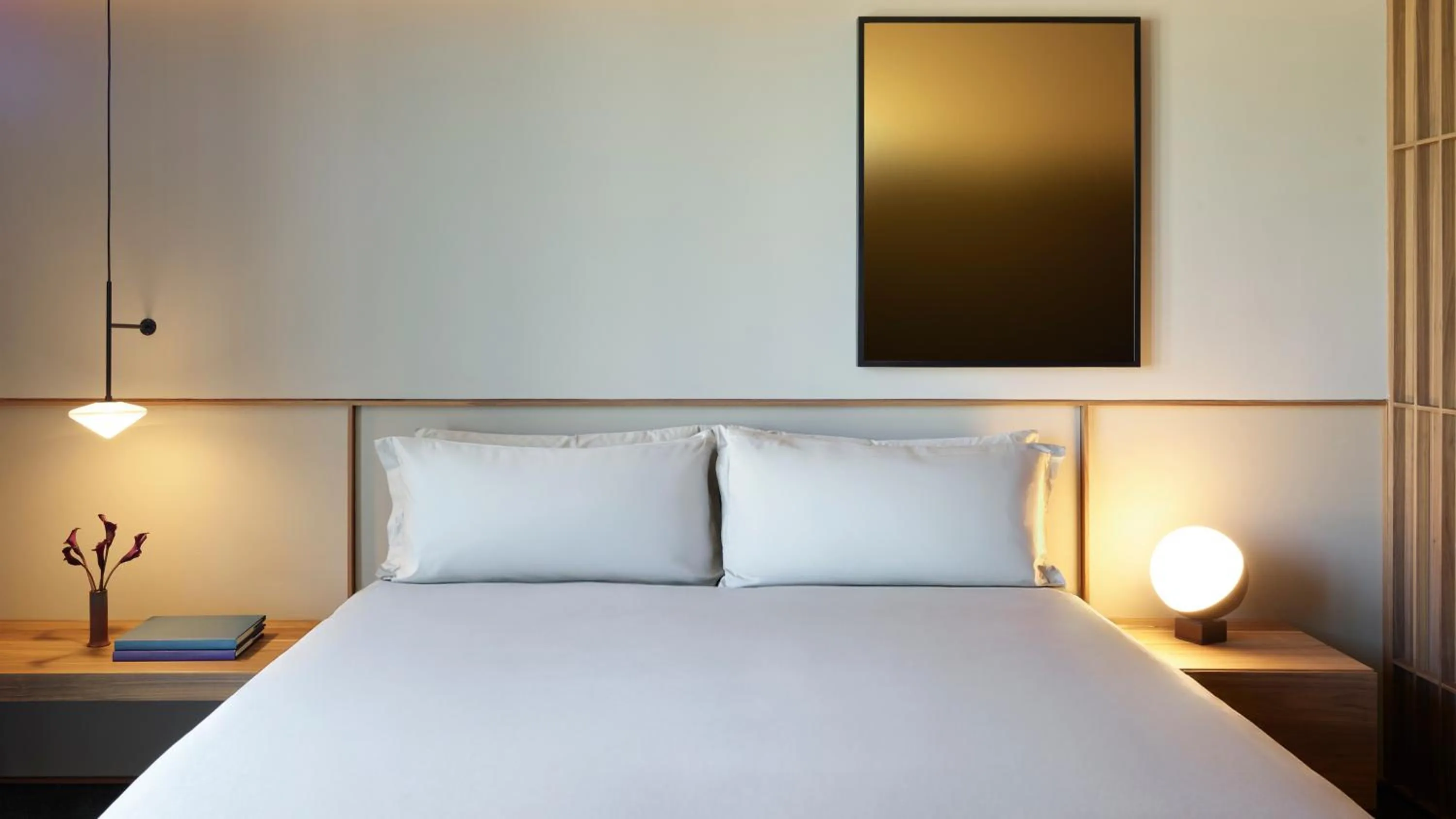 Bedroom, Bed in Presidente InterContinental Monterrey by IHG